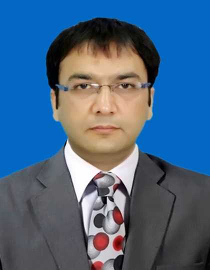 Afzal Mahmood Nasir