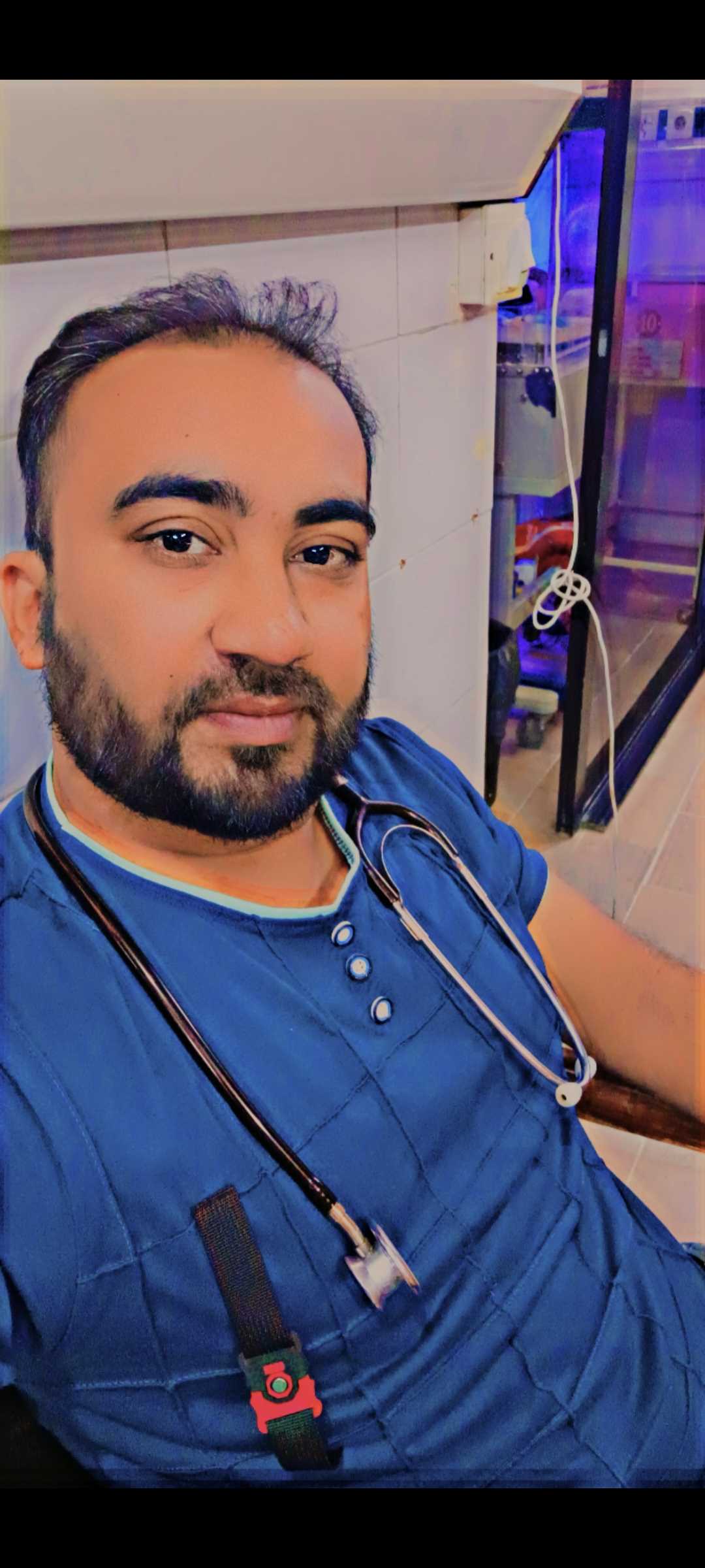 Dr Fareed Ahmed