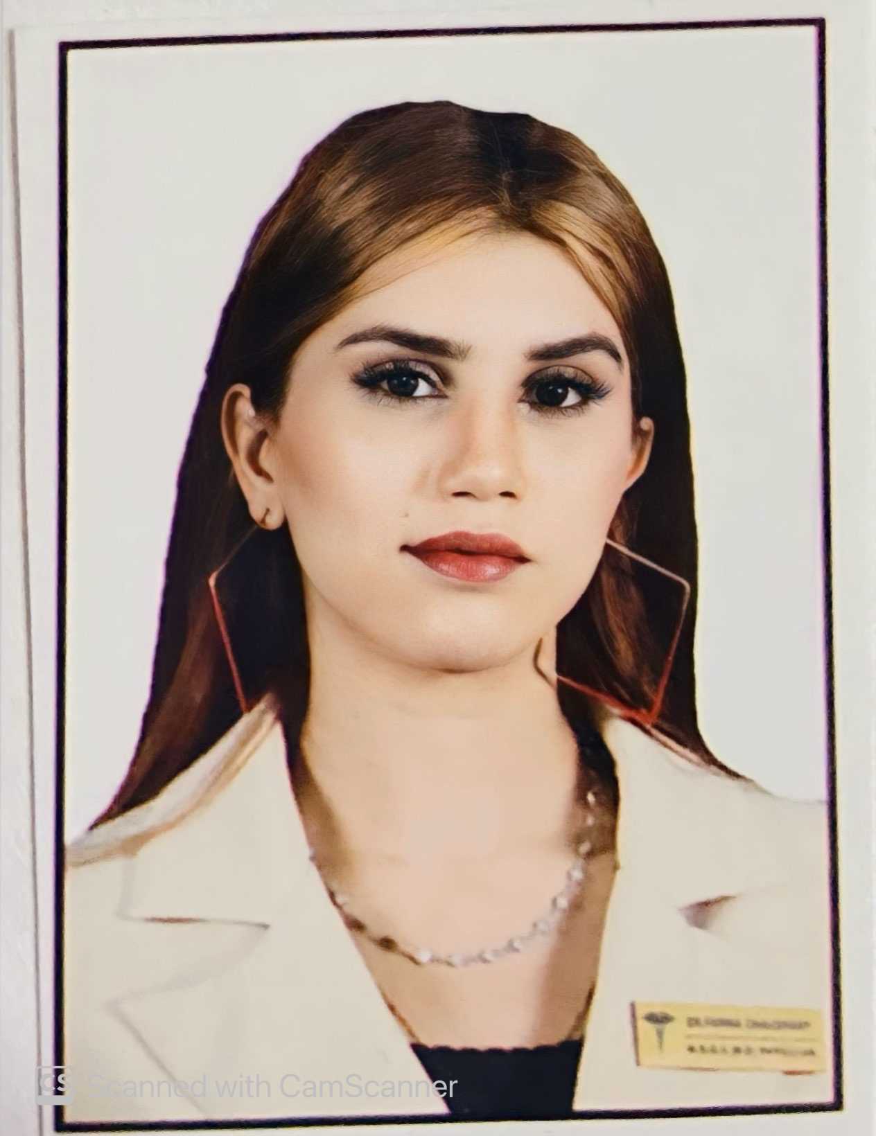 Farwa chaudhary