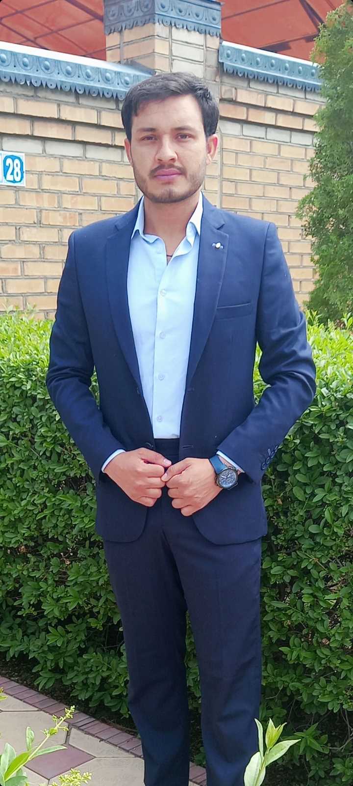 Riaz ahmad