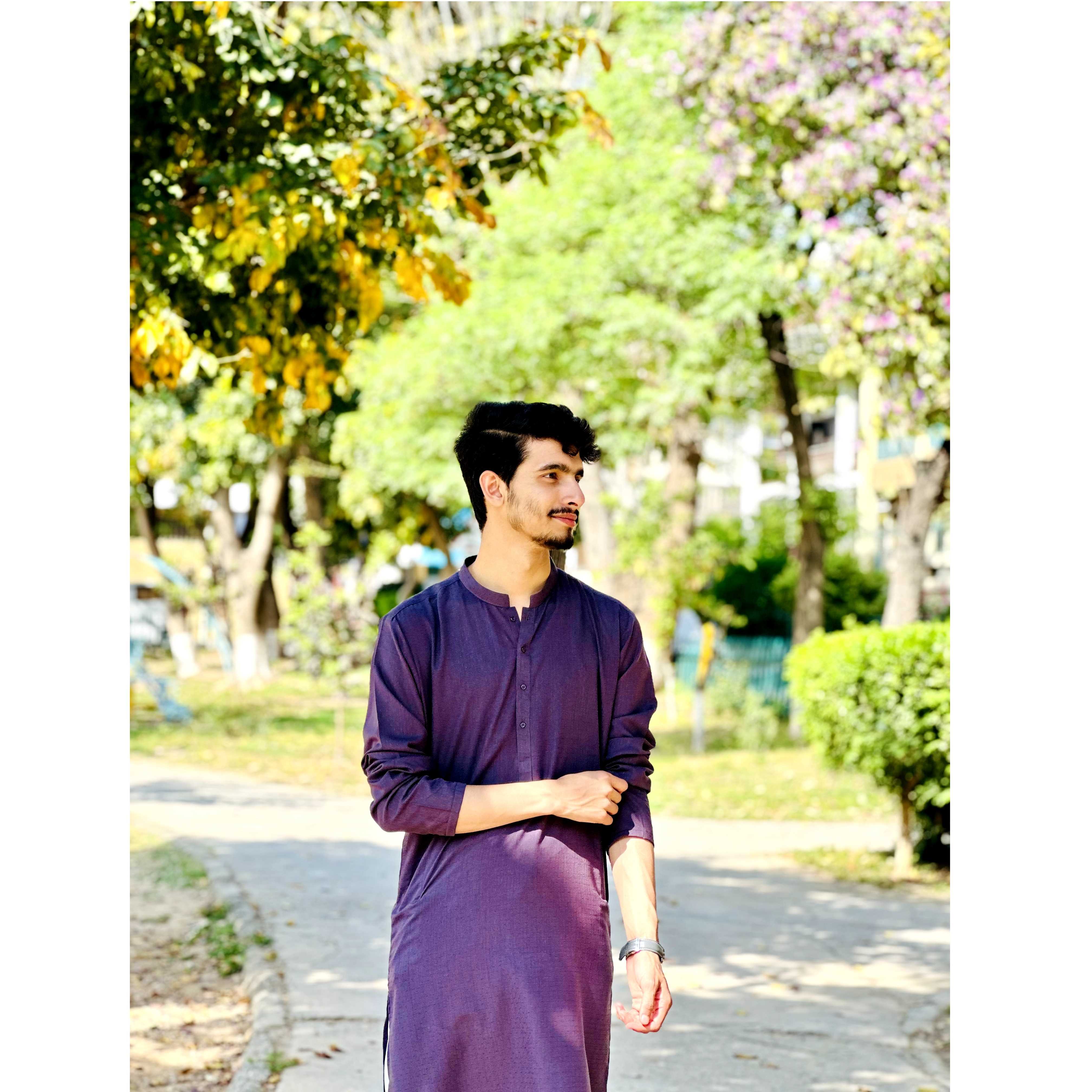 Muhammad Mahad