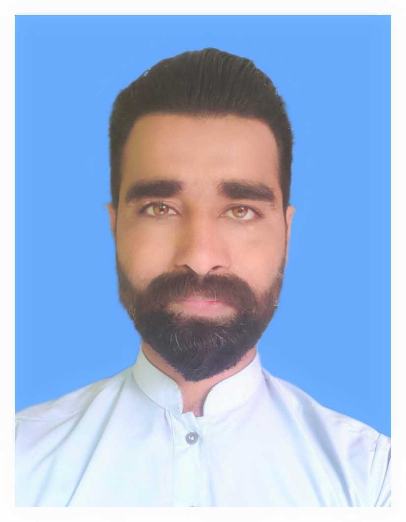 Dr Muhammad Zaka Ullah