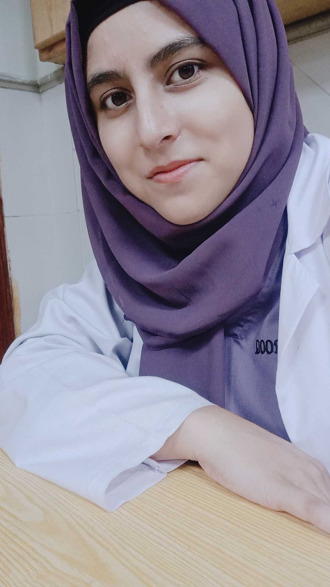Aleena Farooq