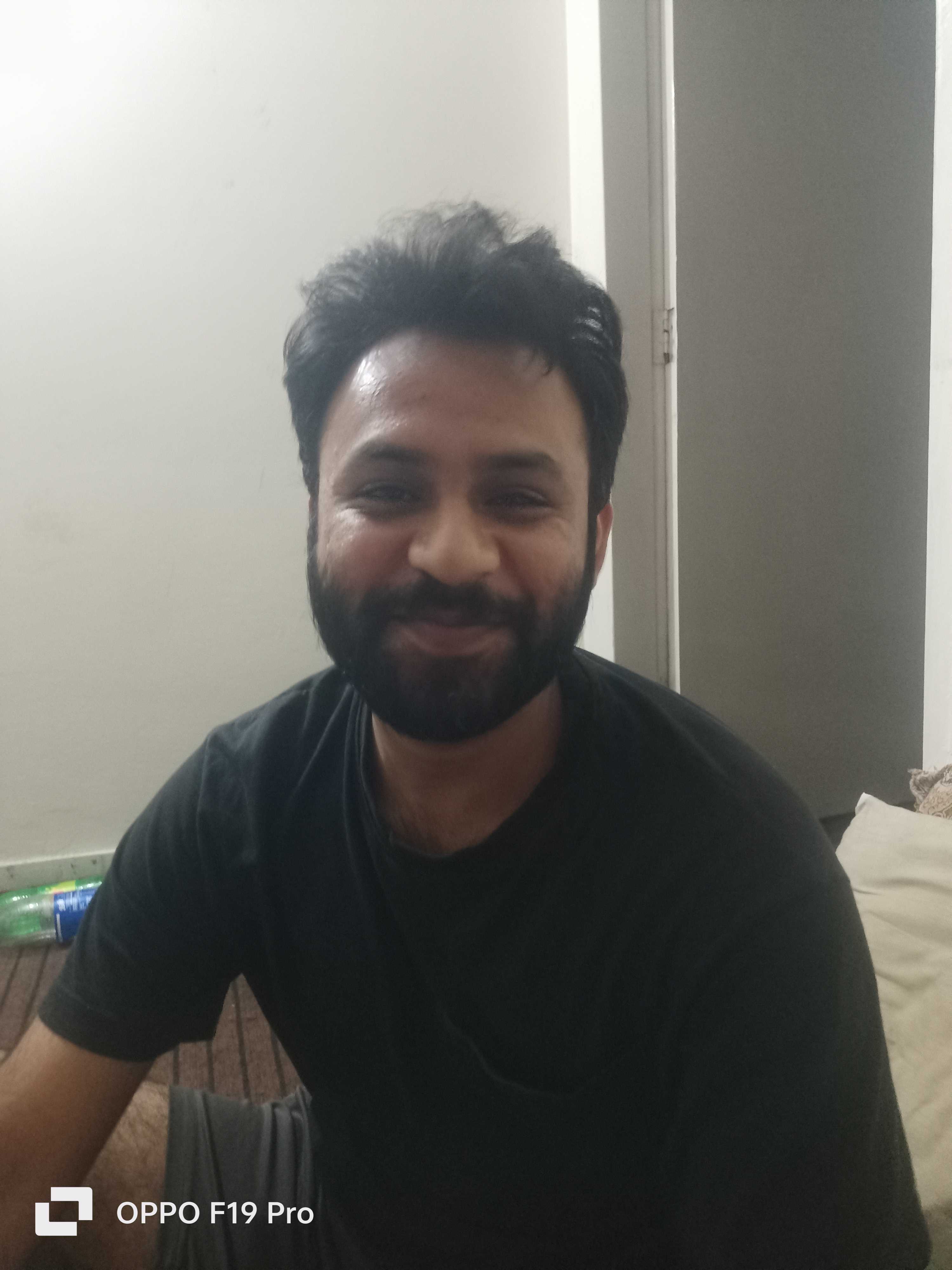 Hamza mushtaq