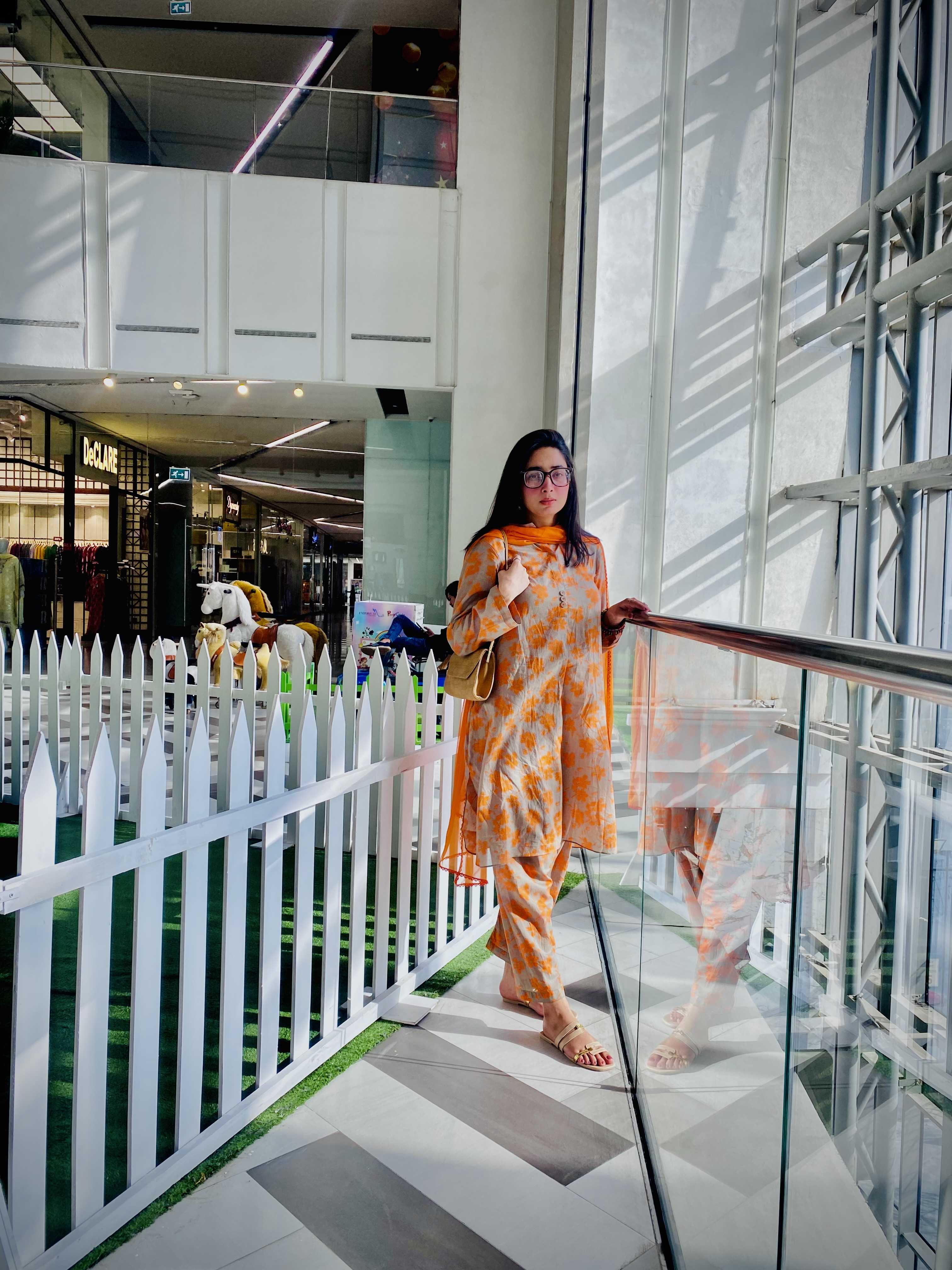 Maryam shahid