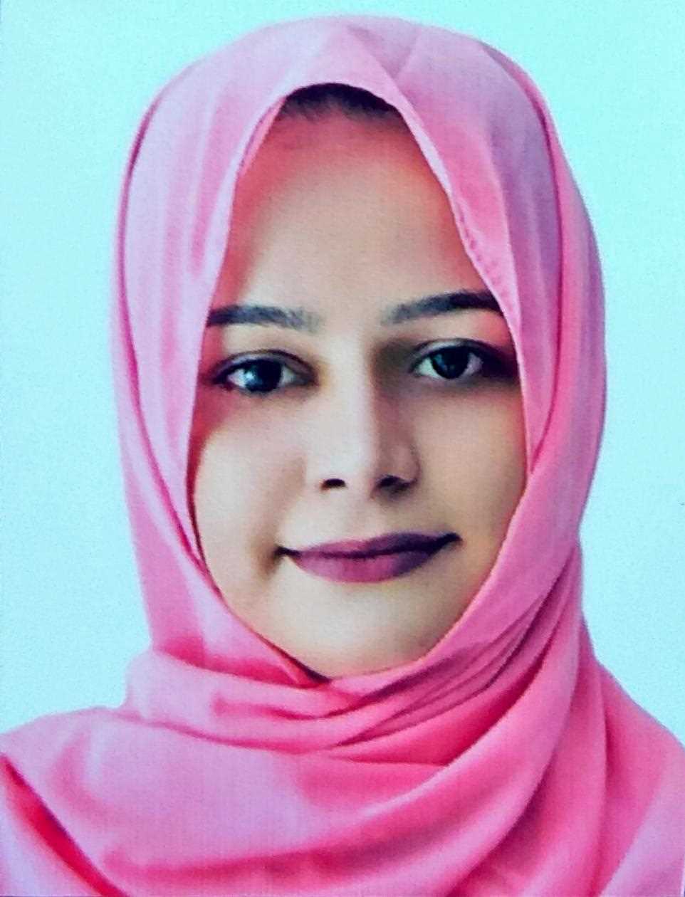 Mahnoor farooque