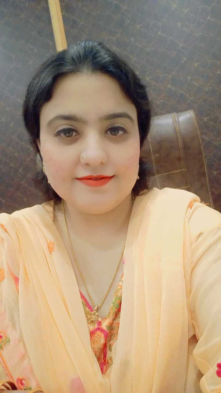 Syyeda amaila shah