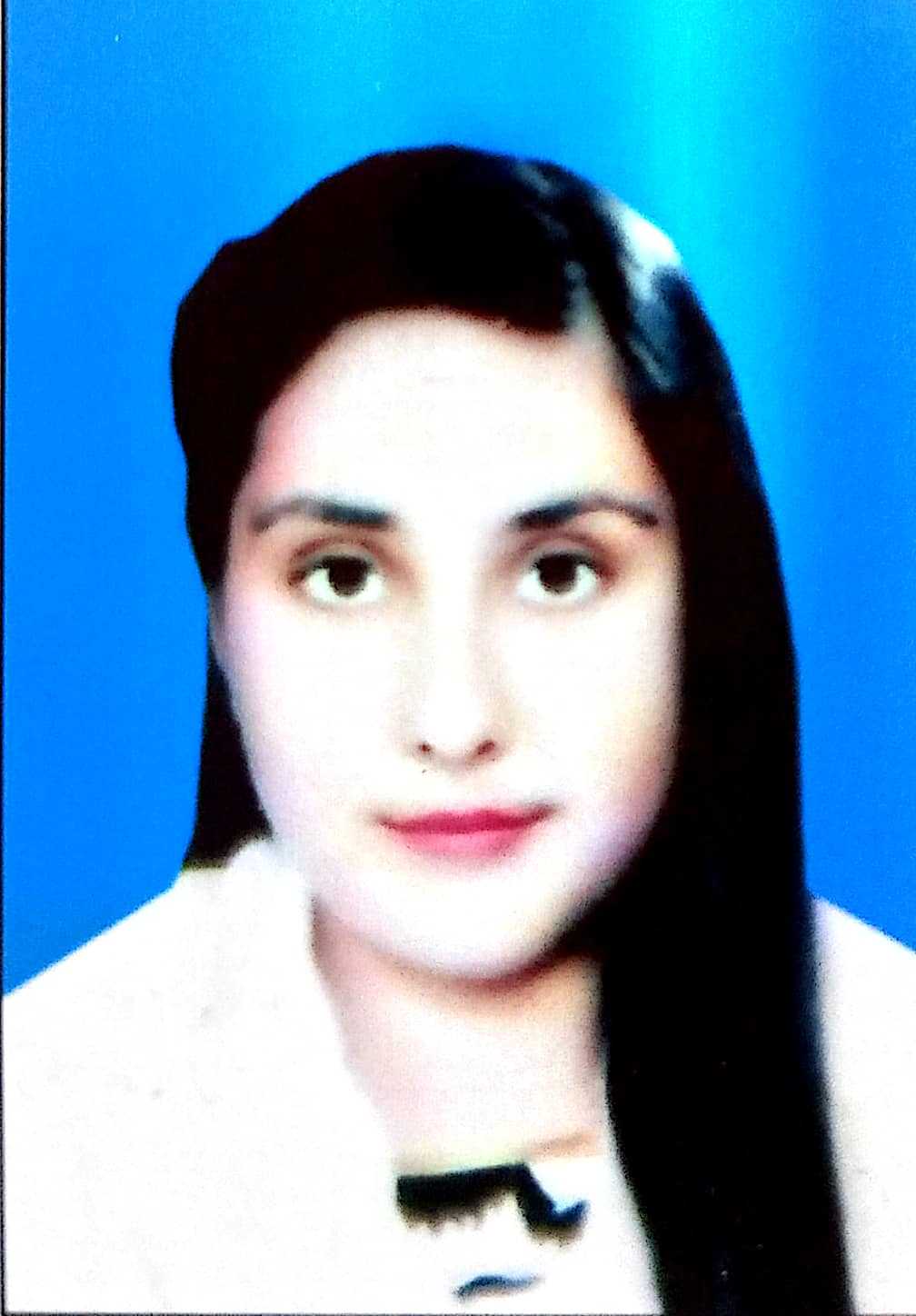 Ramsha Haider