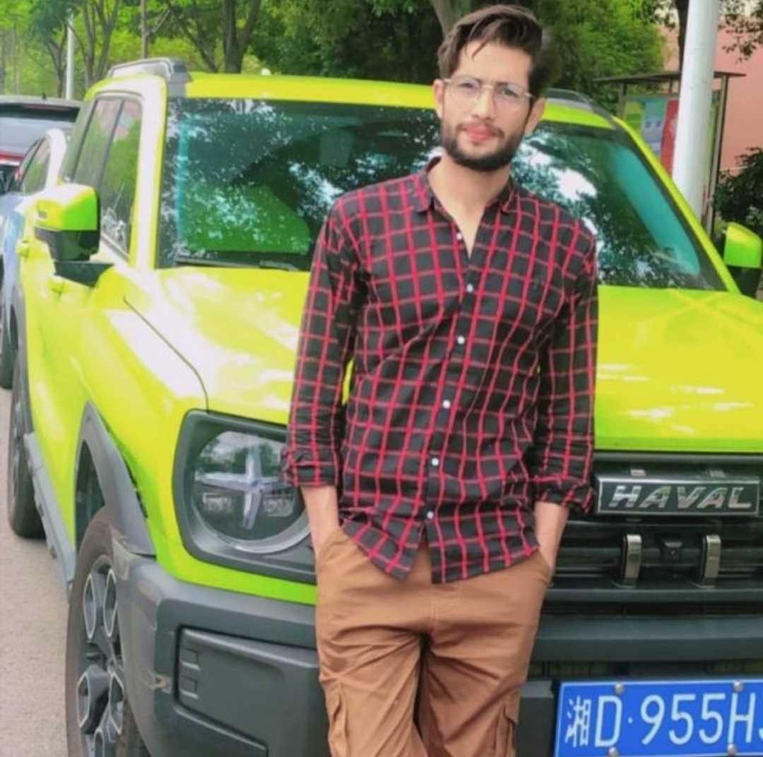 MUHAMMAD USMAN