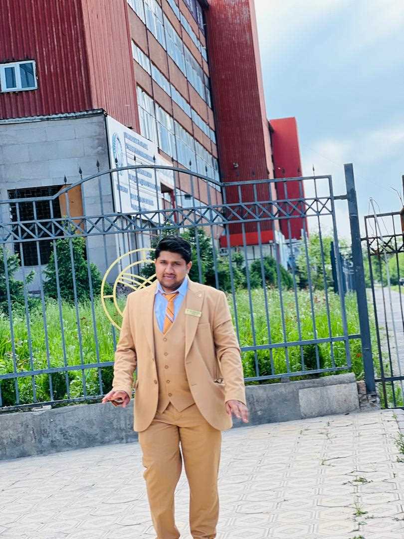 Javed iqbal