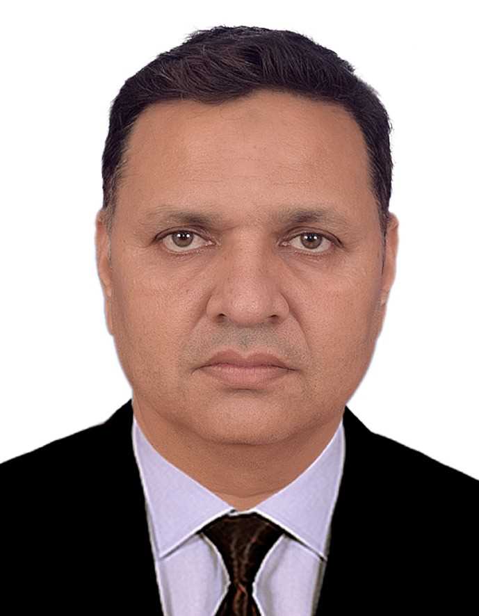Muhammad Usman ELAHI Siddiqui