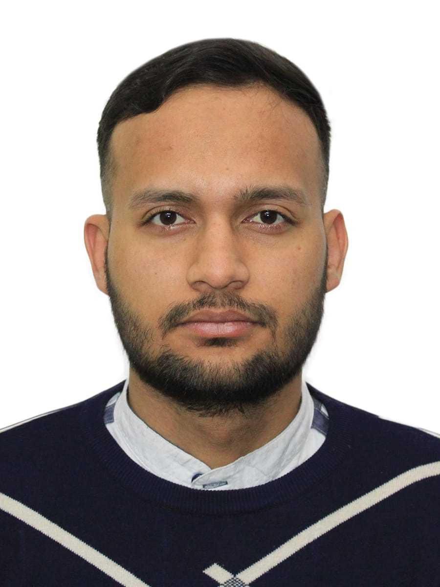 Muhammad Farrukh Zafar