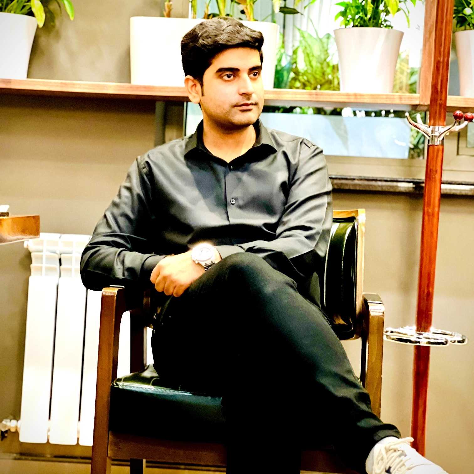 Syed Babar Hussain