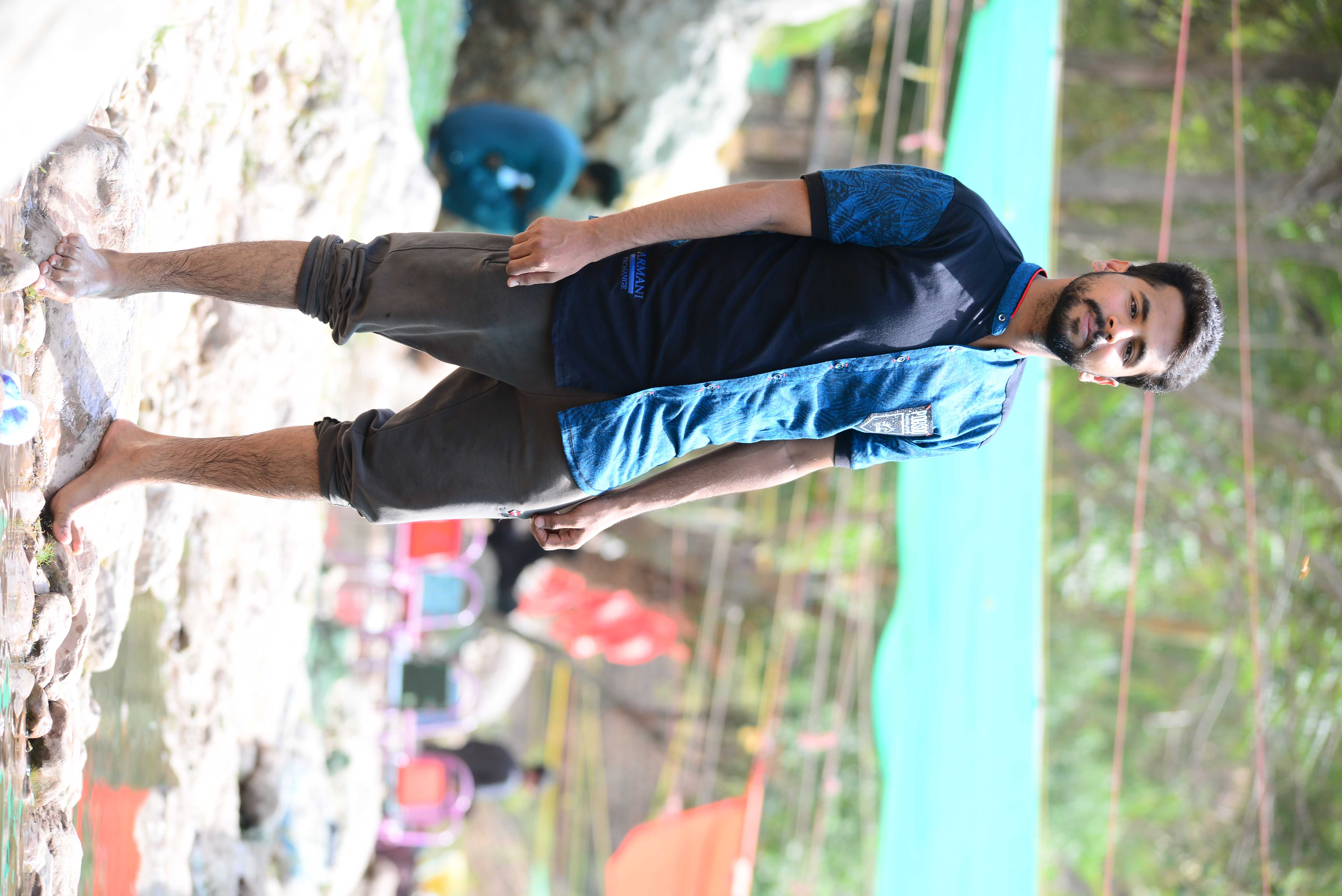 Muhammed Ahsan