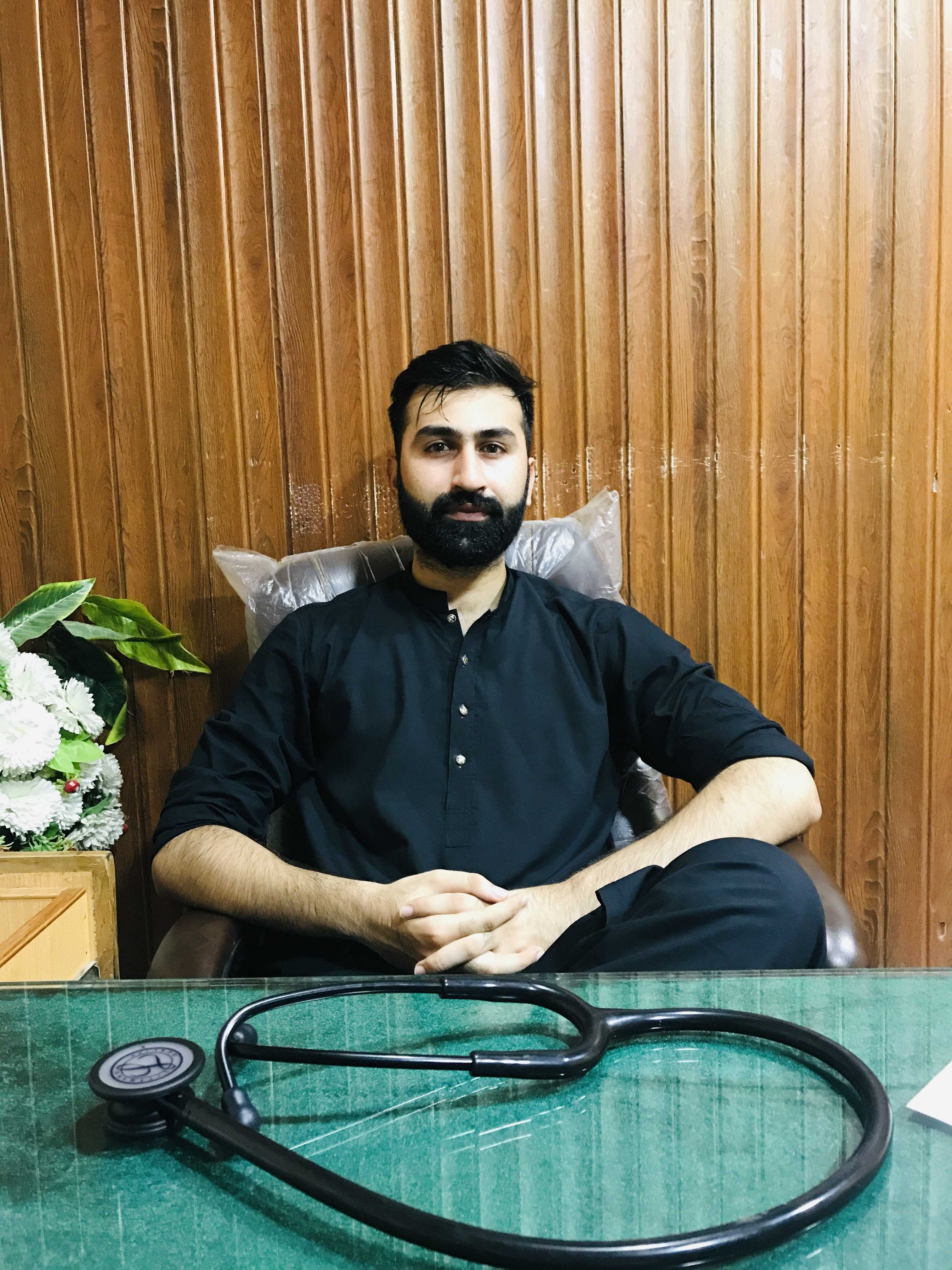 Muhammad Amir Shehzad