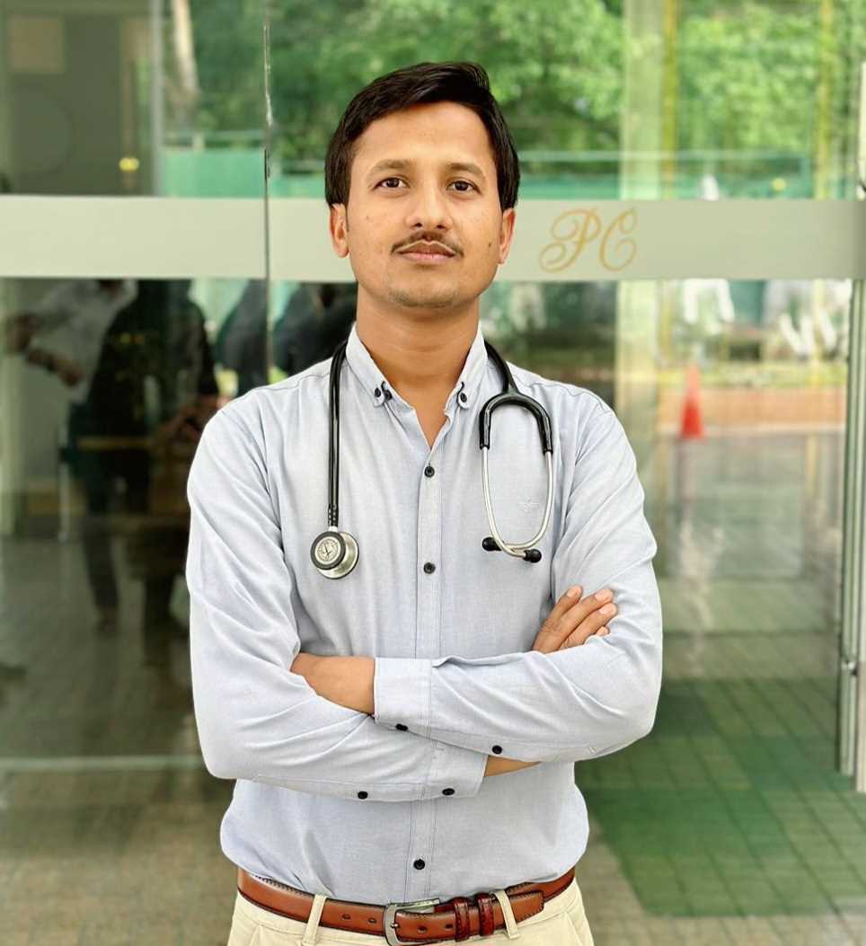 Dr Shahid Azeem
