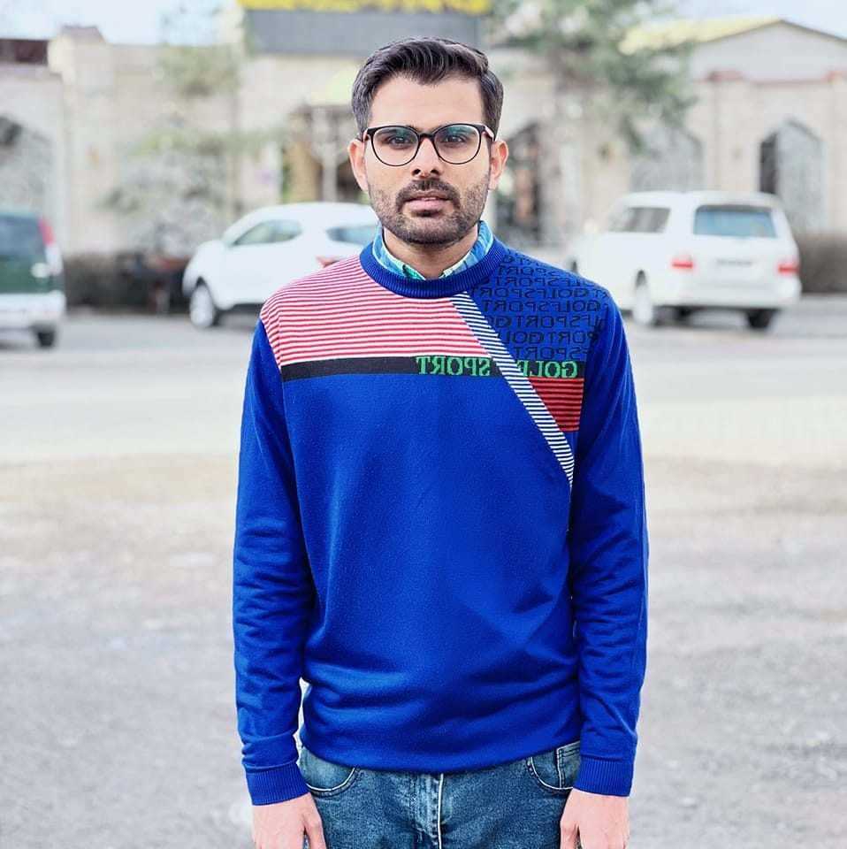 Muhammad Saif Ur Rehman