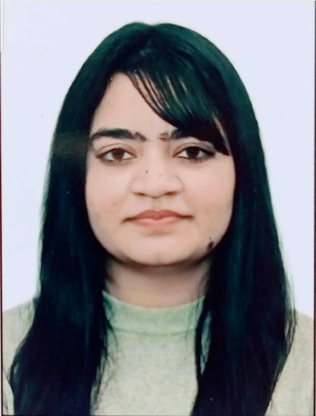 Dr Maryam