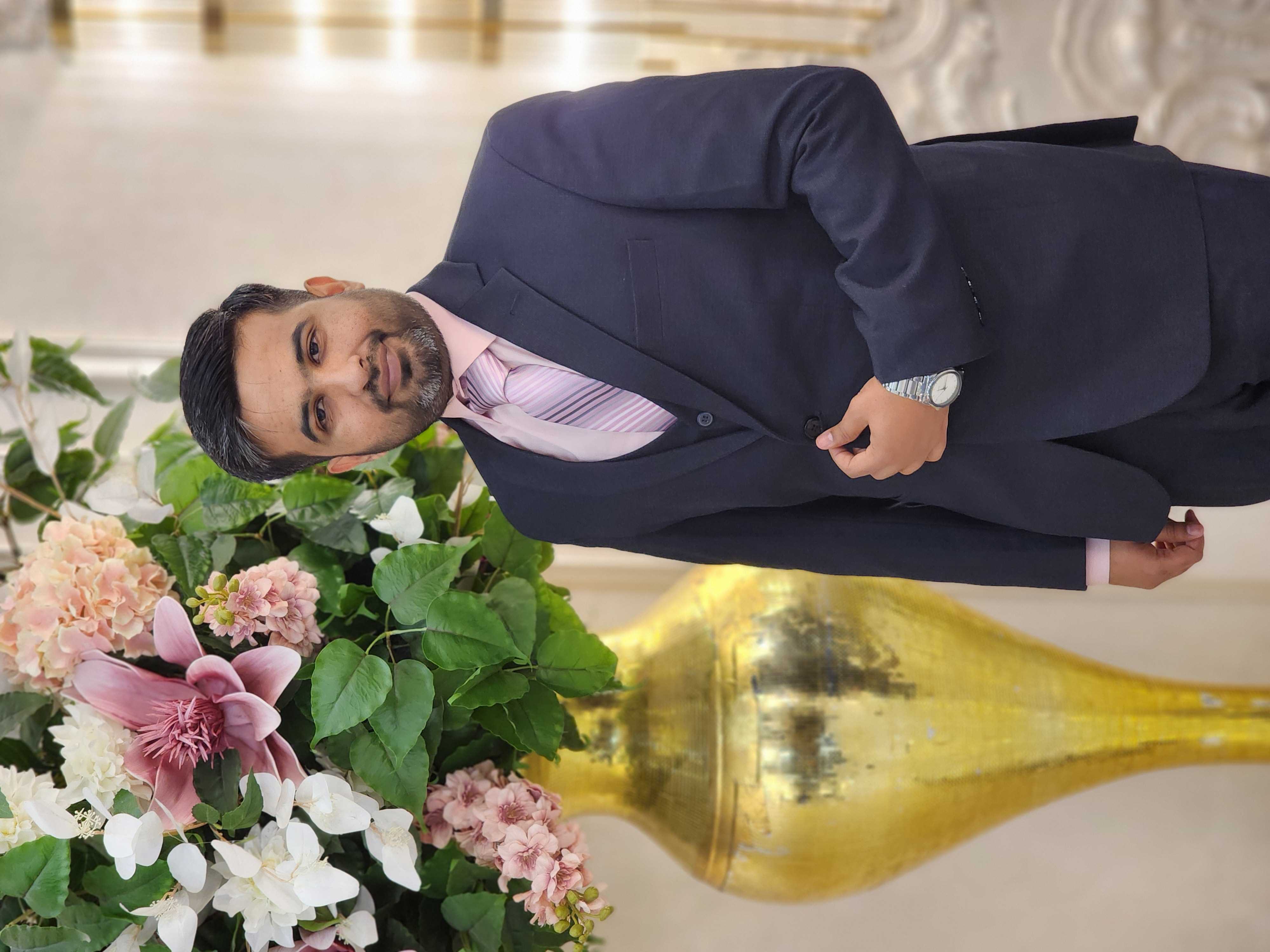 FAISAL ABBAS