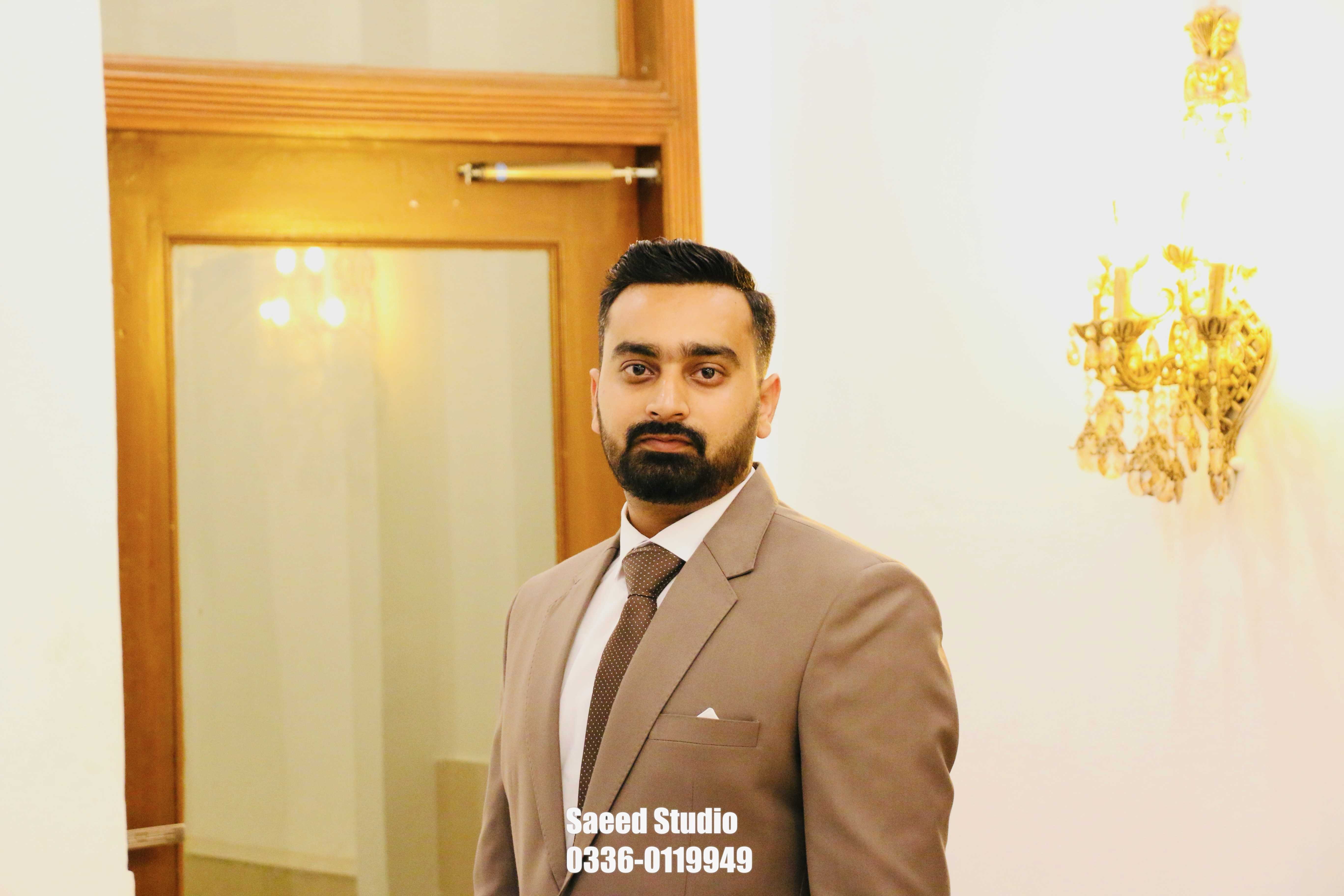 Ameem Us saqlain