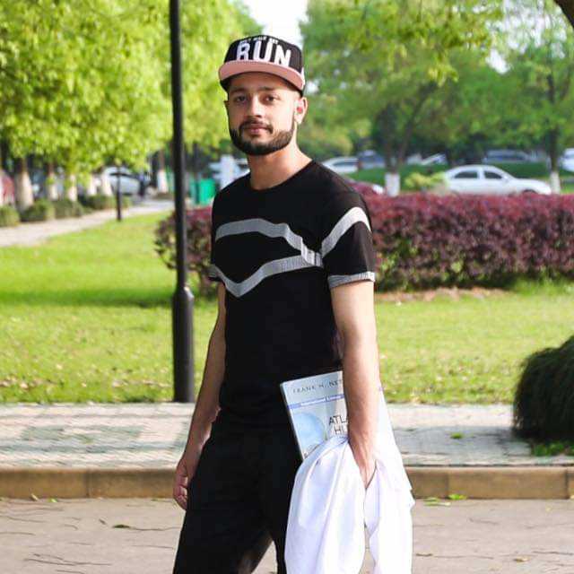 Dr Anwar Ali