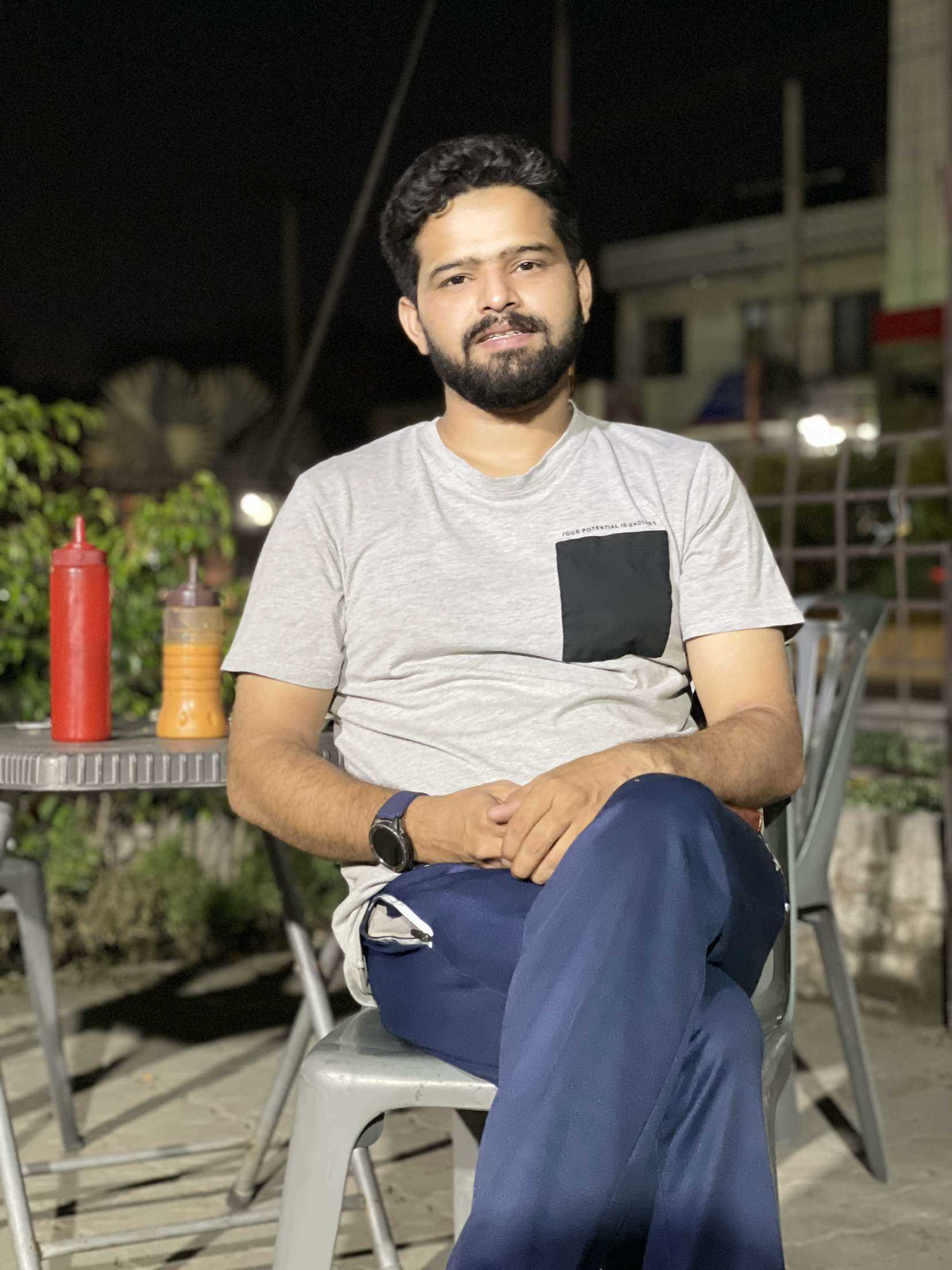 Anas Mughal