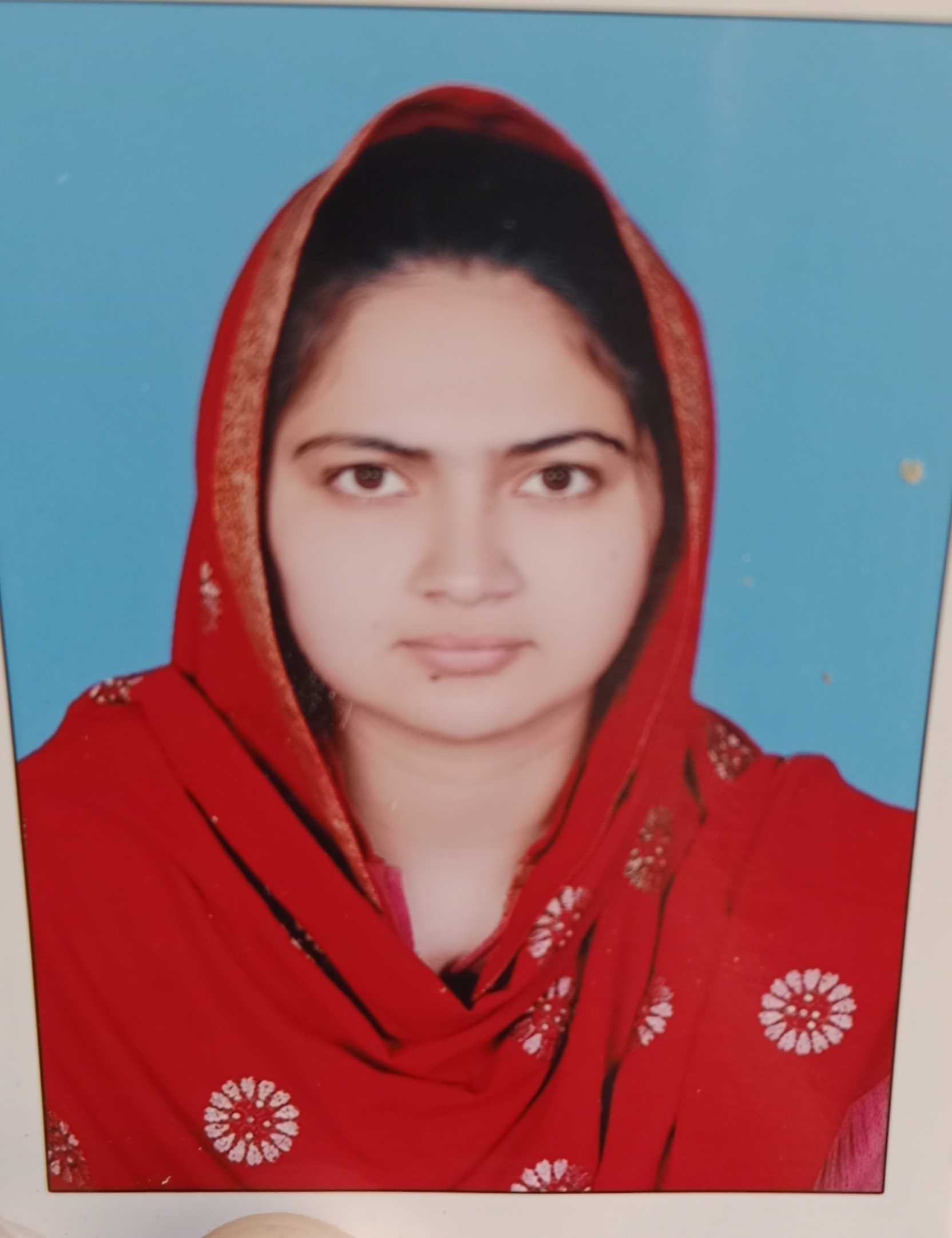 Maham Asif