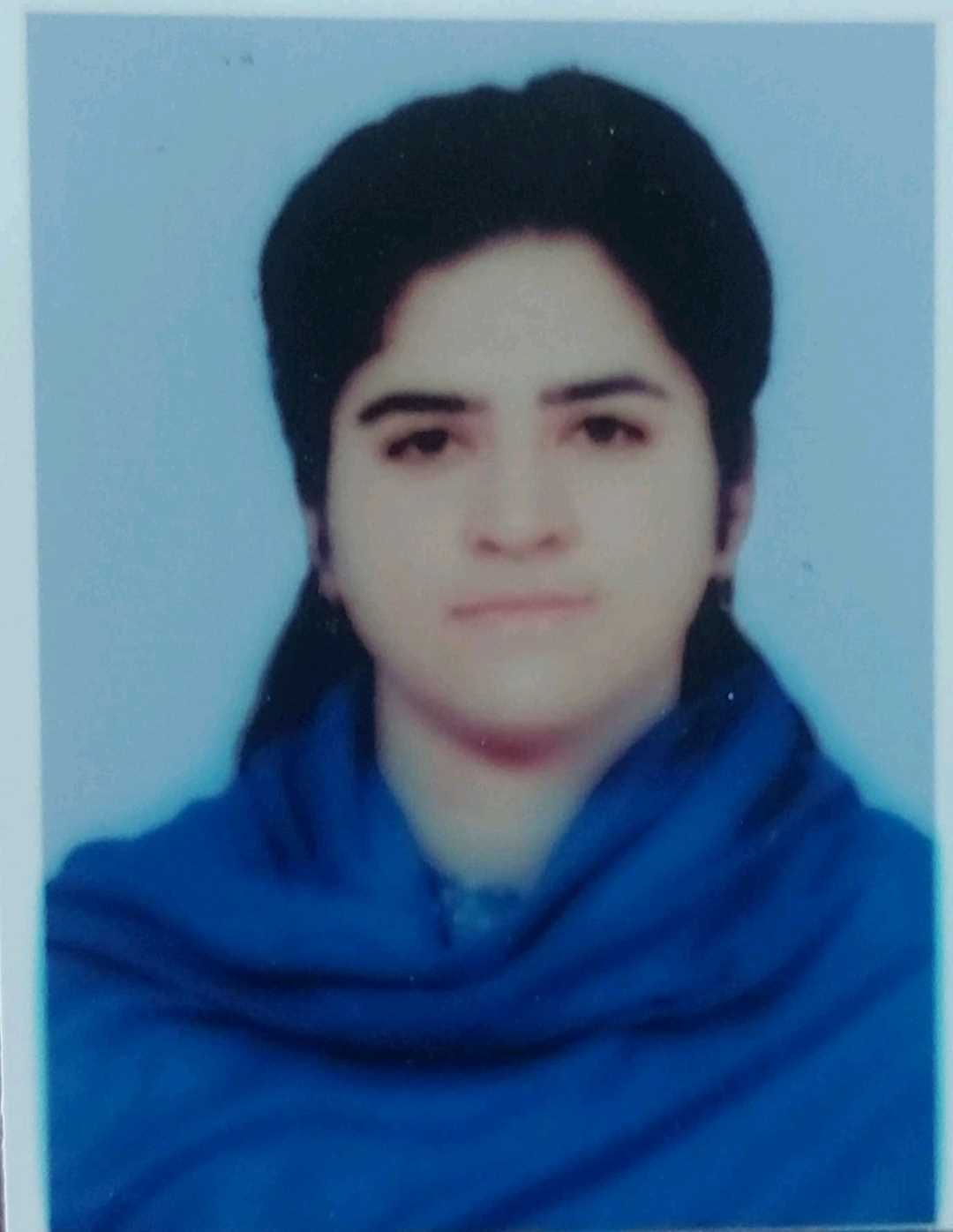 Mahnoor Zahoor