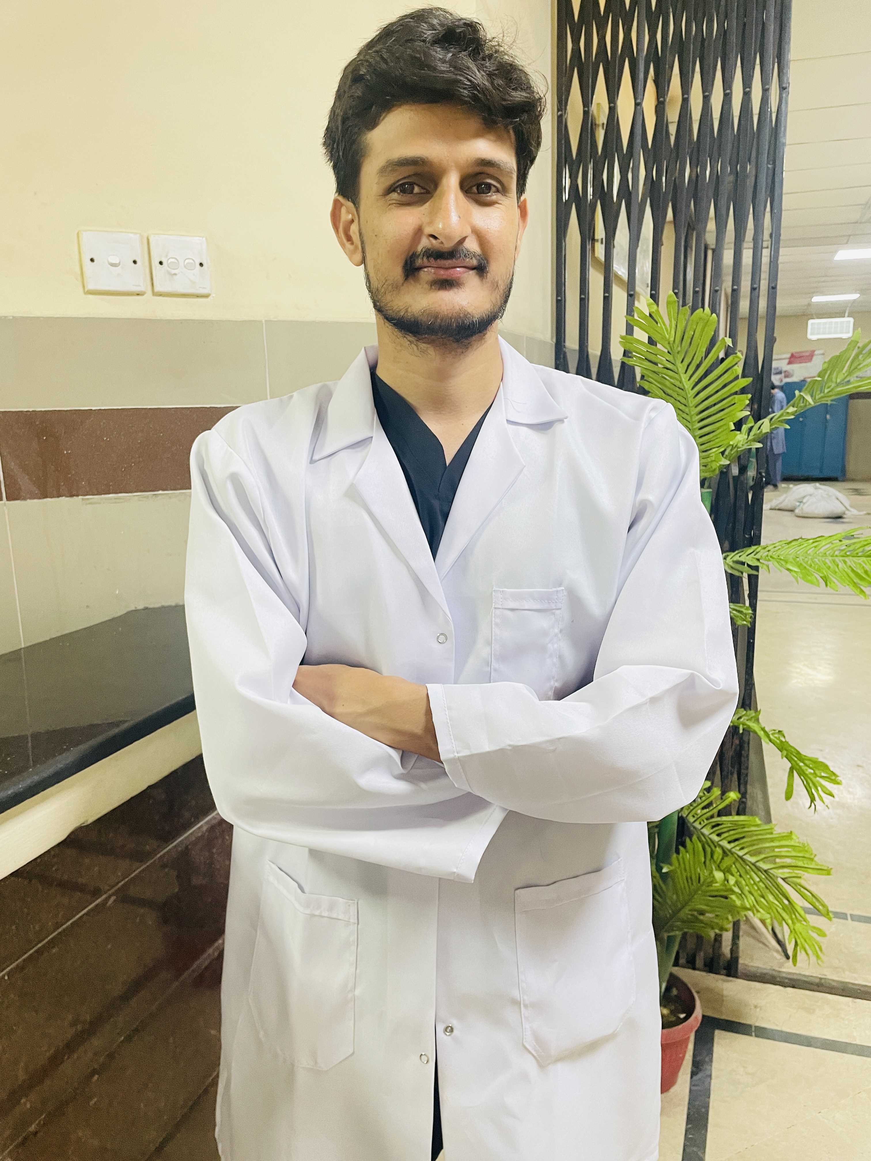 KHALEEQ Ur rehman