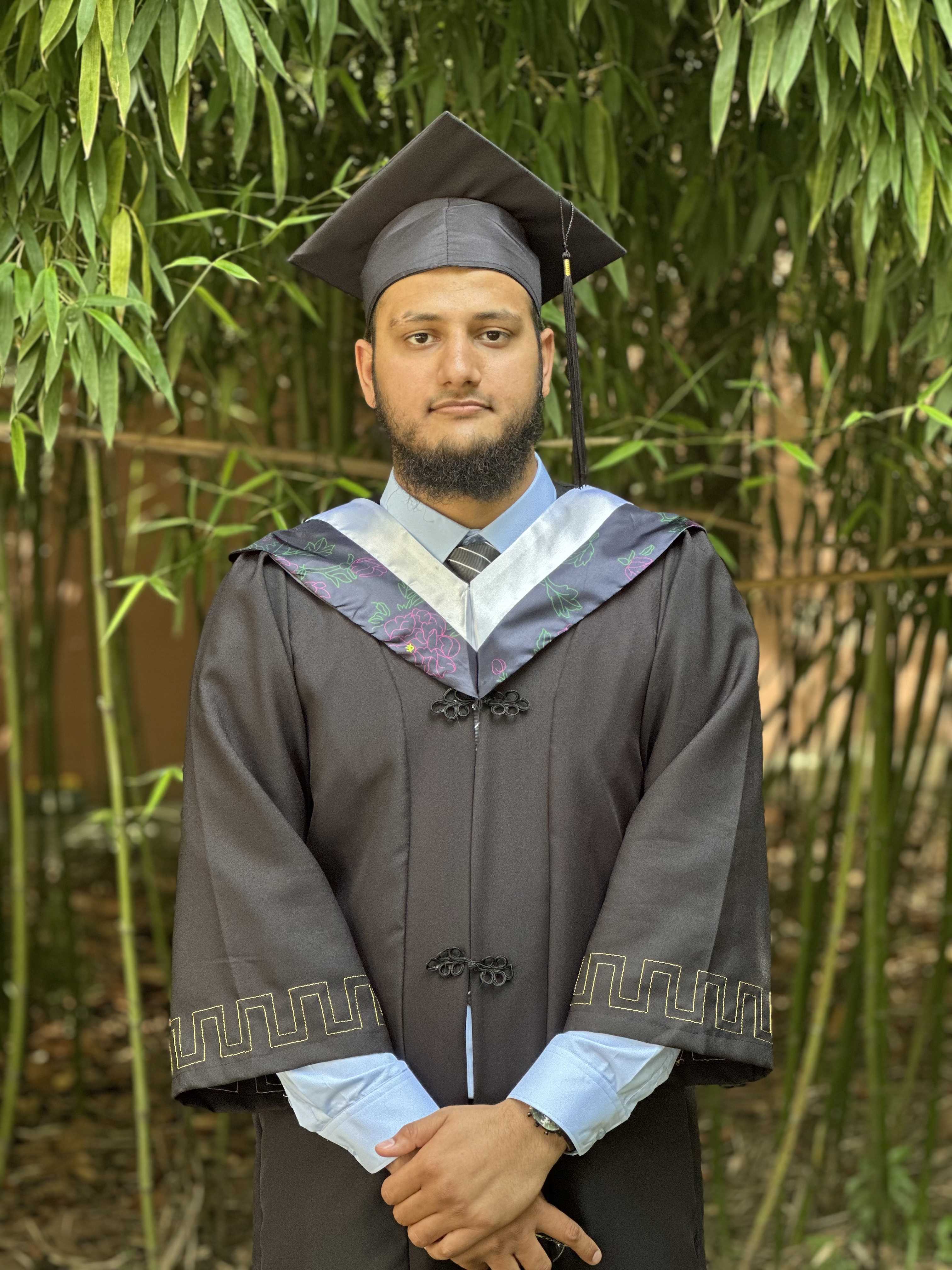 Dr Usaid Tauseef