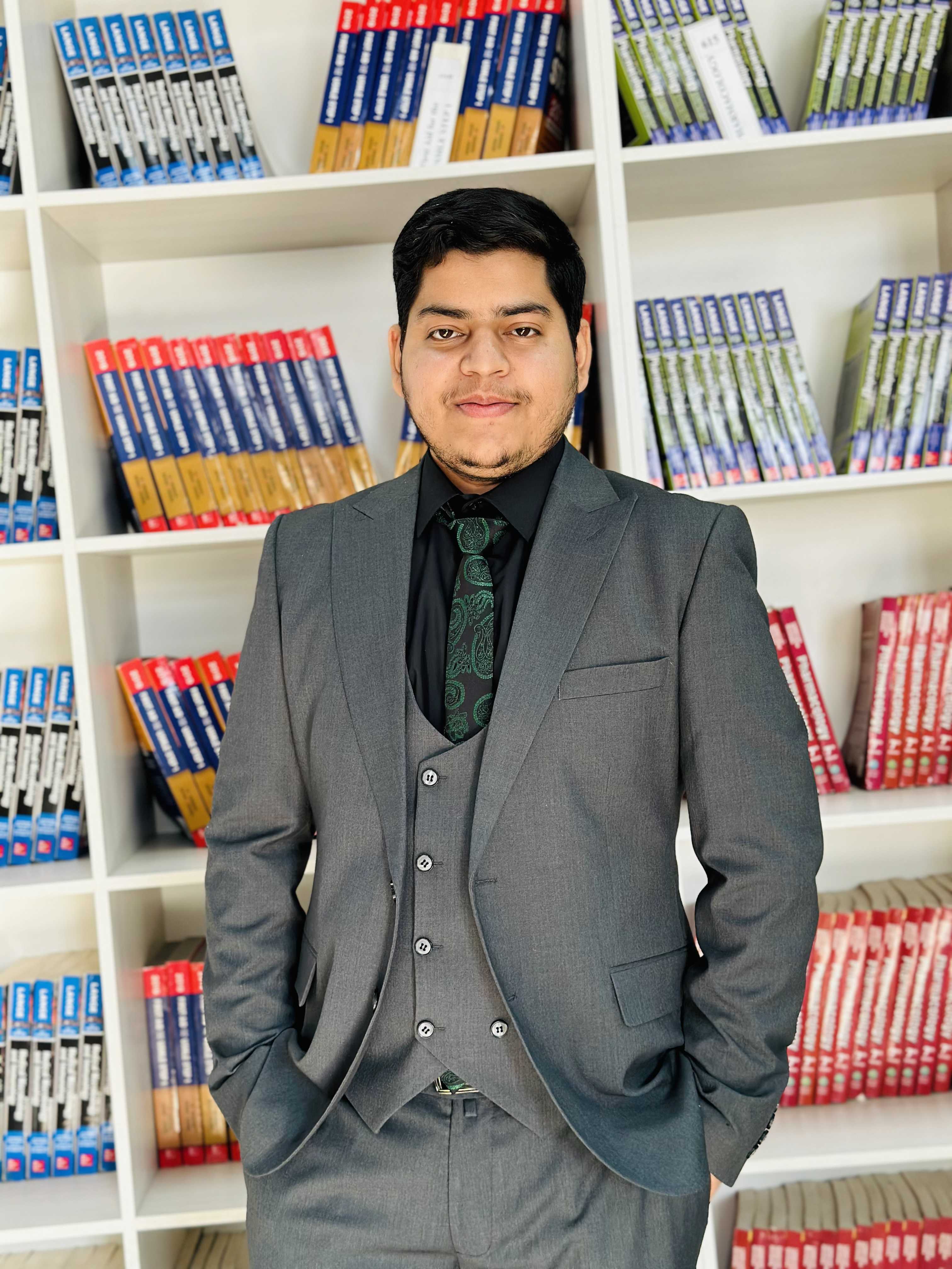 Syed Faseeh Hassan