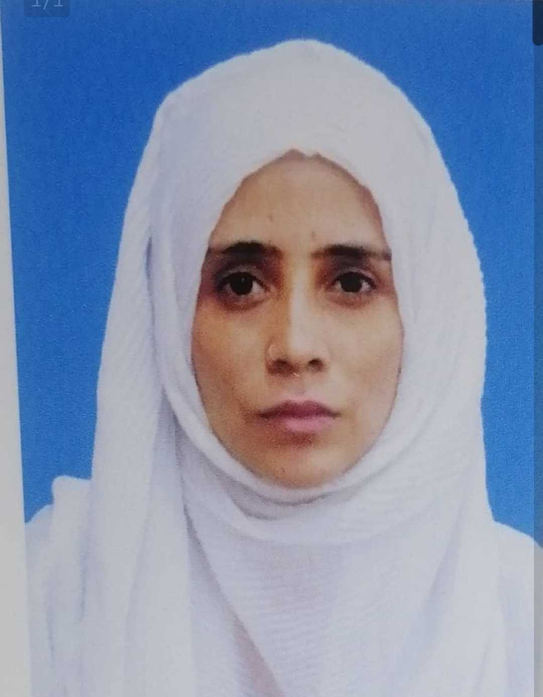 Sidra bibi