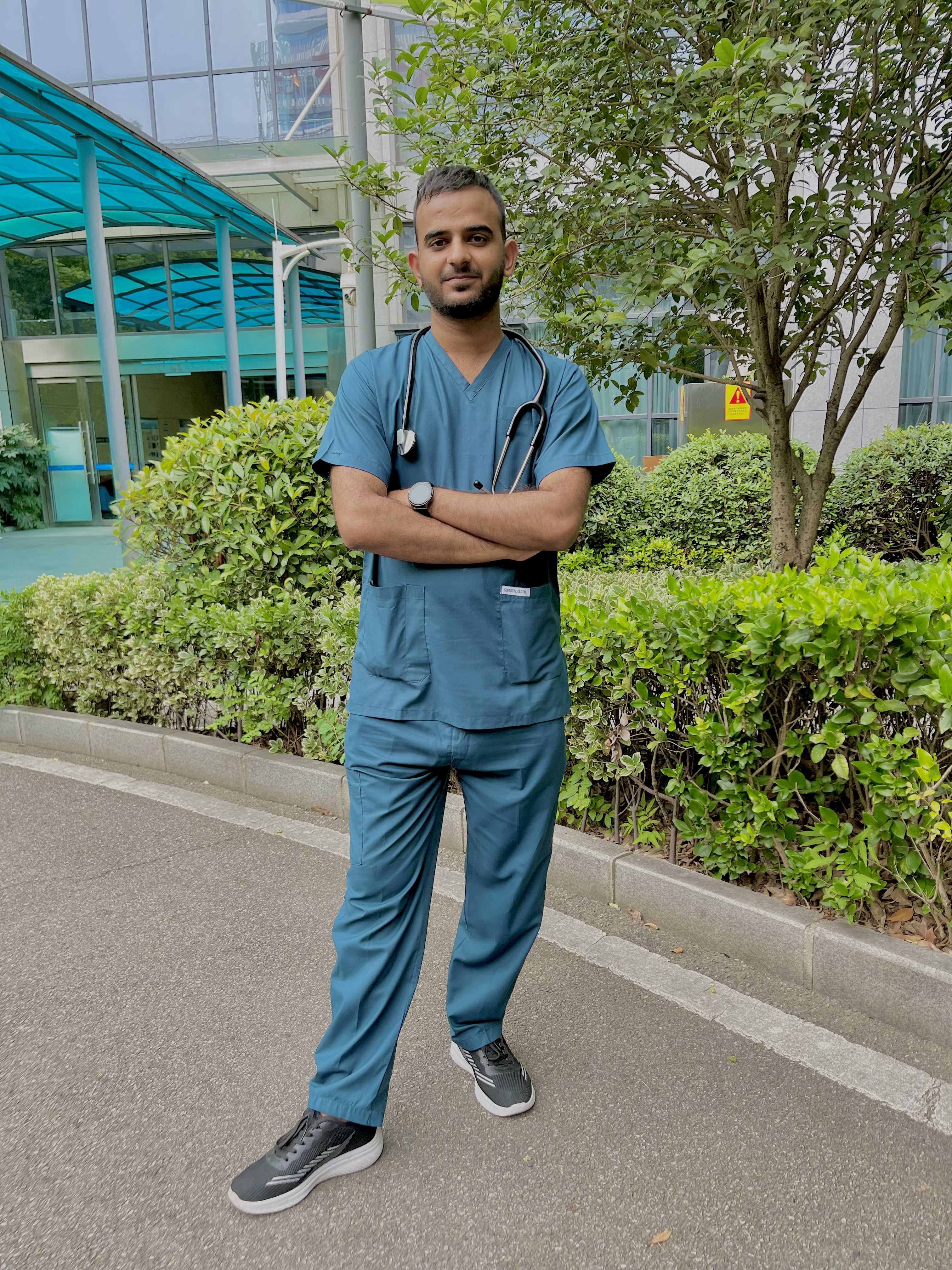 Dr Abdul Wahid
