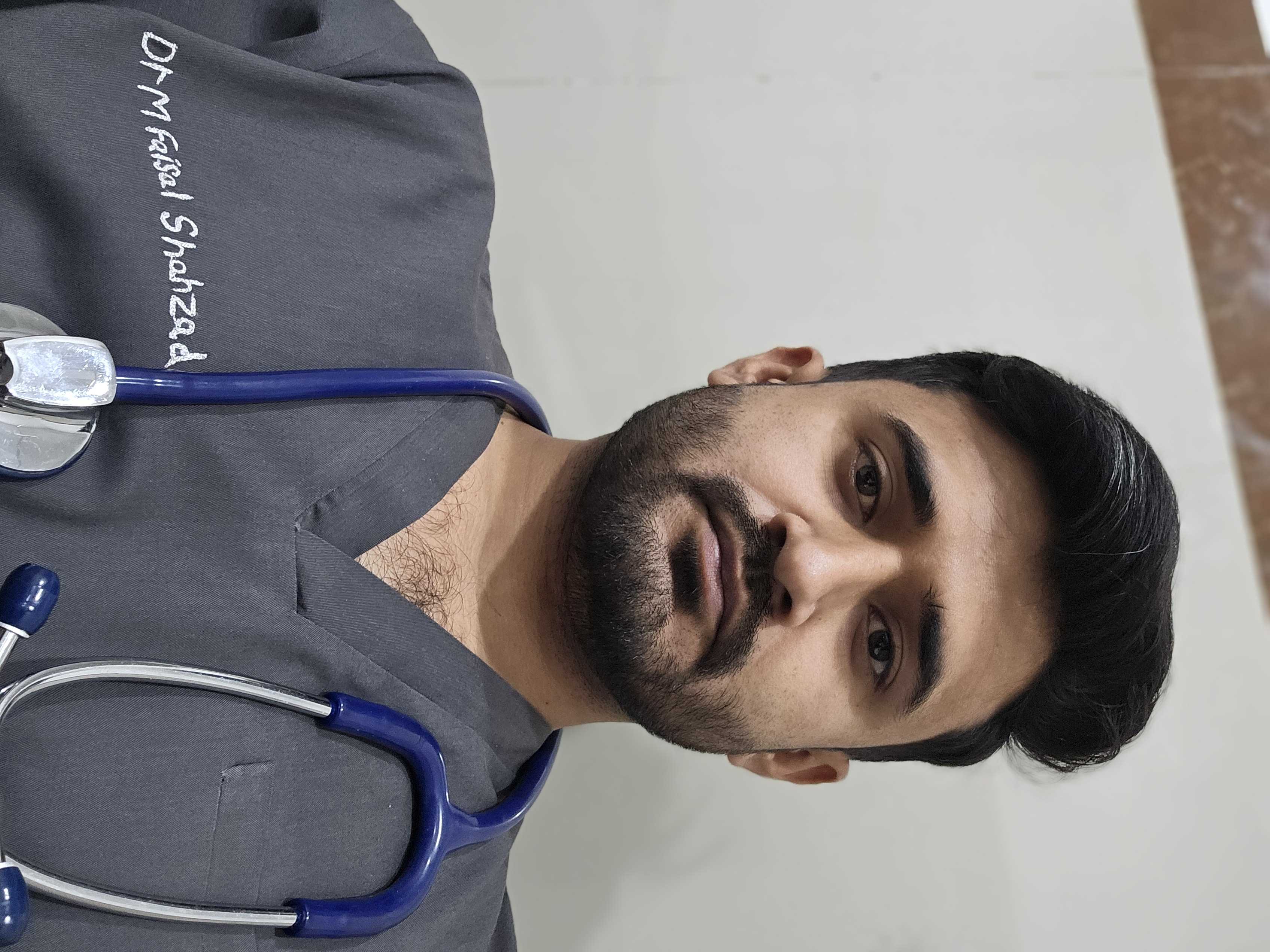 Muhammad Faisal Shahzad
