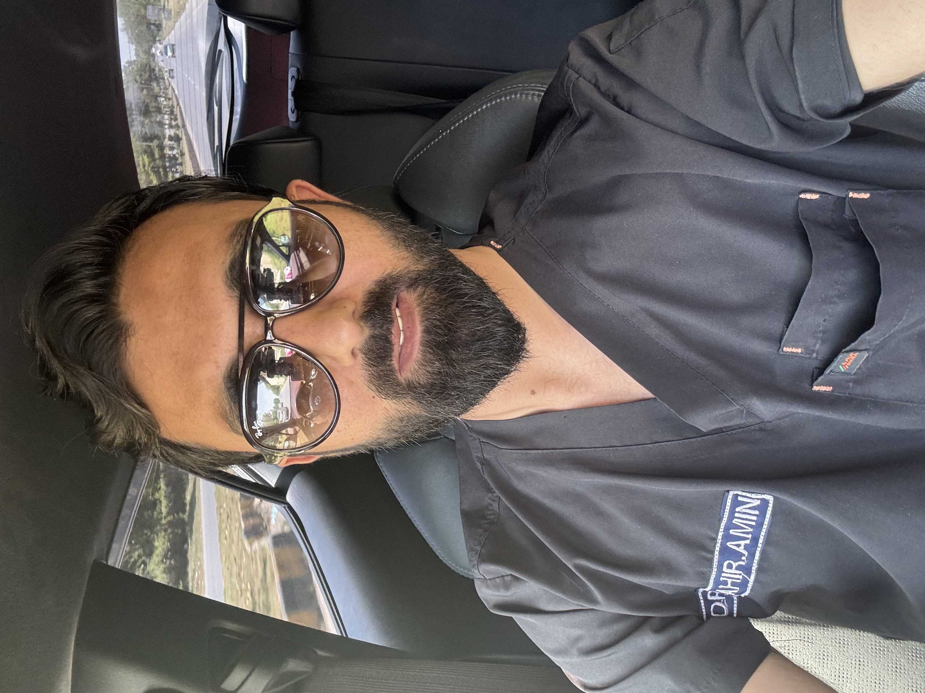 Tahir amin
