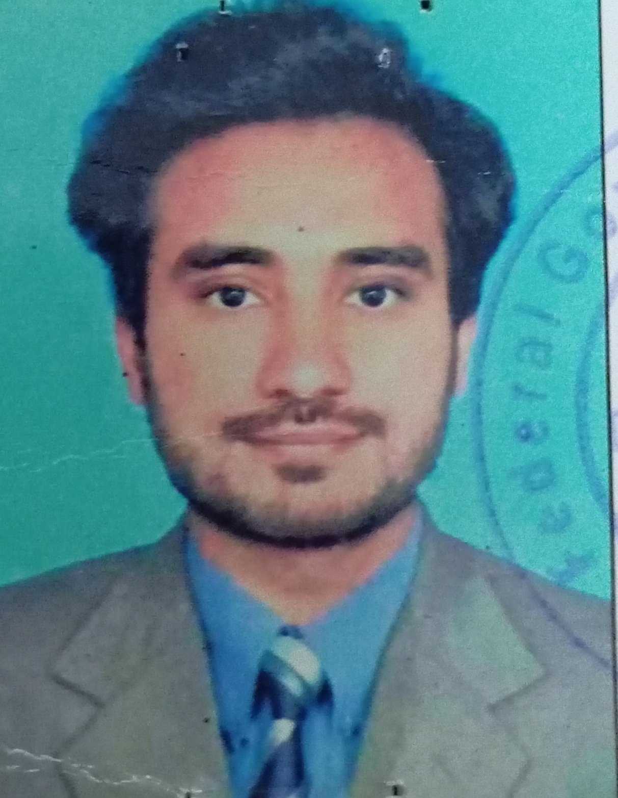 Muhammad Adeel Sunny