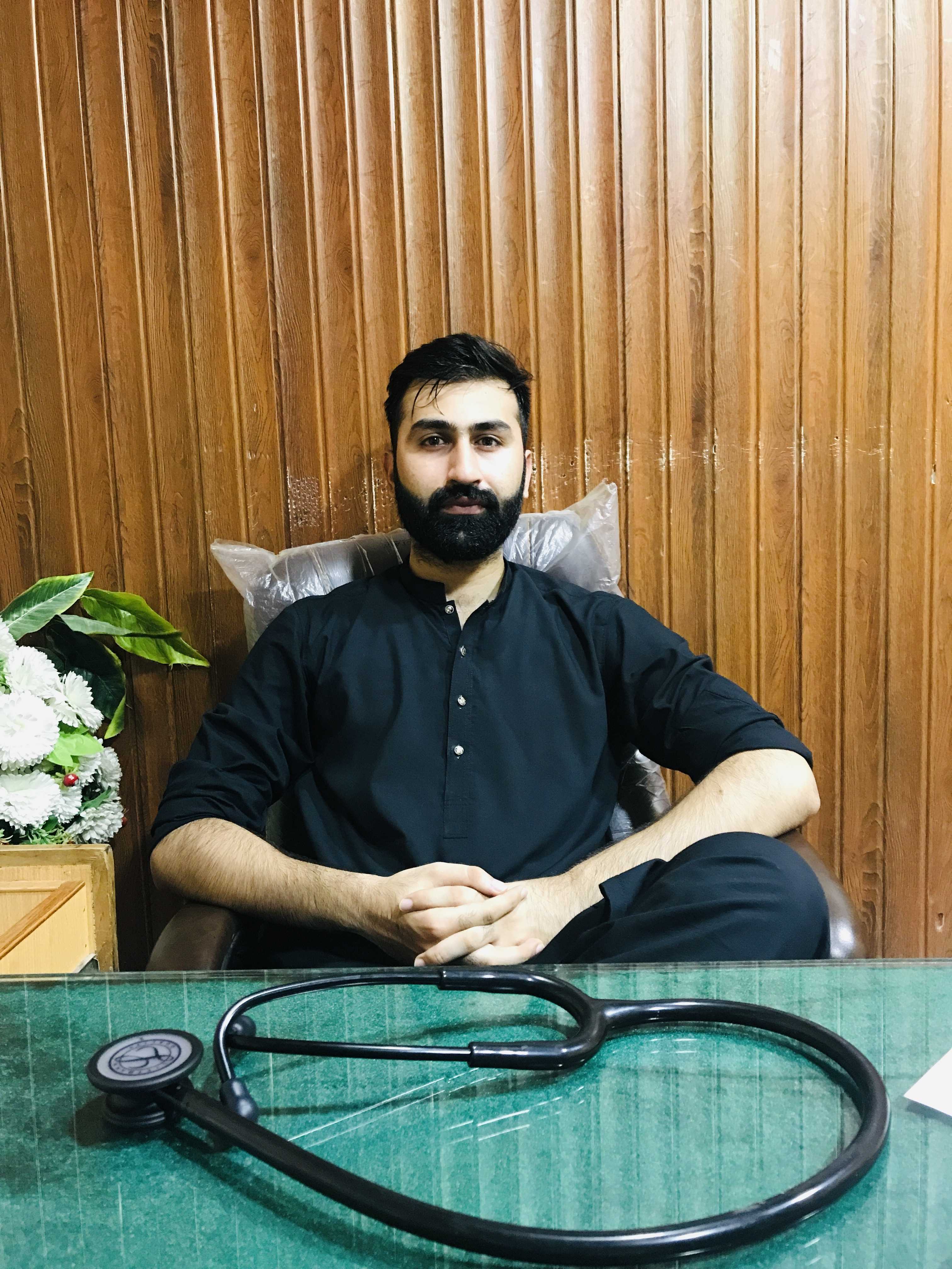 Muhammad Amir Shehzad