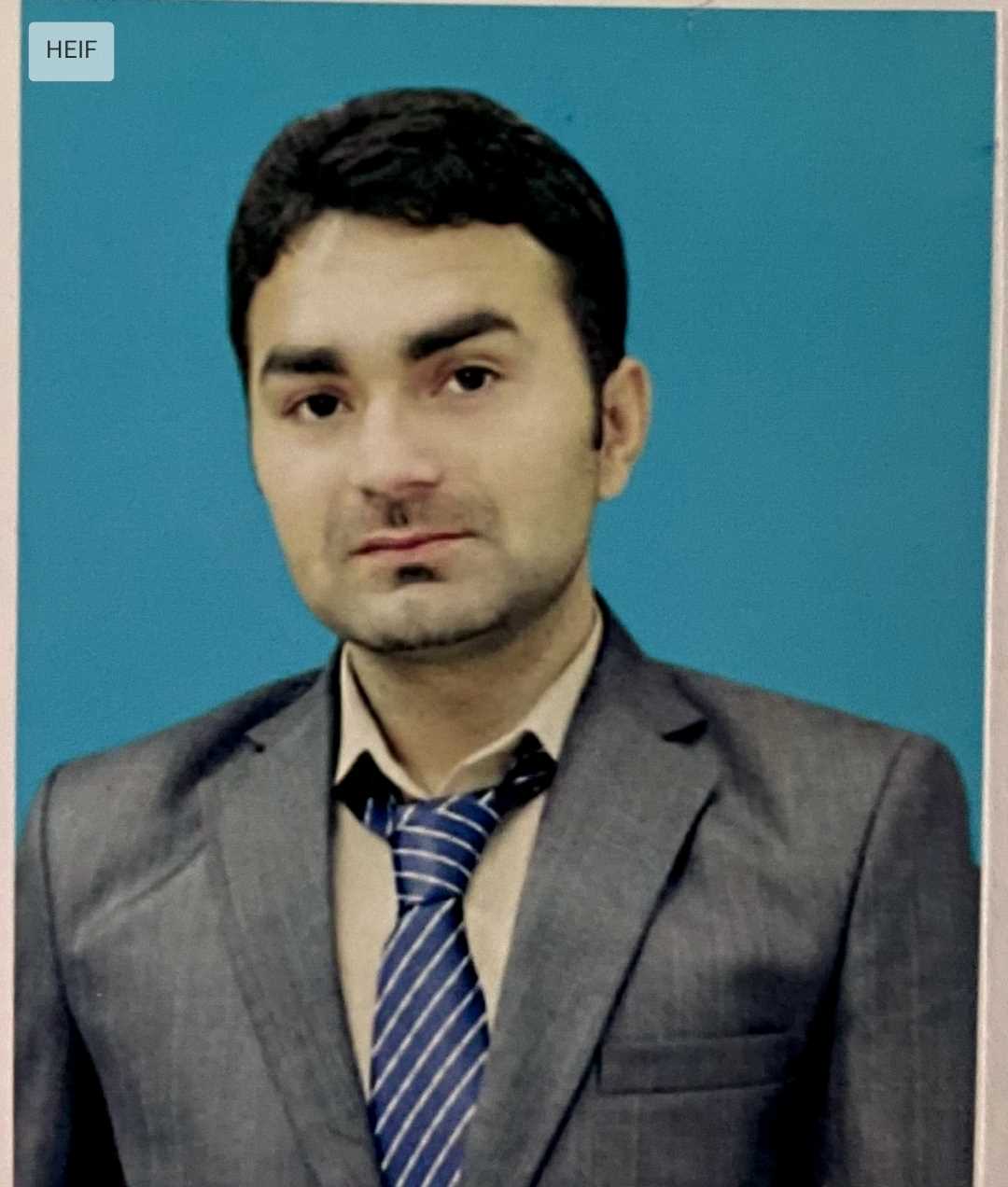 Muhammad Rauf Bashir