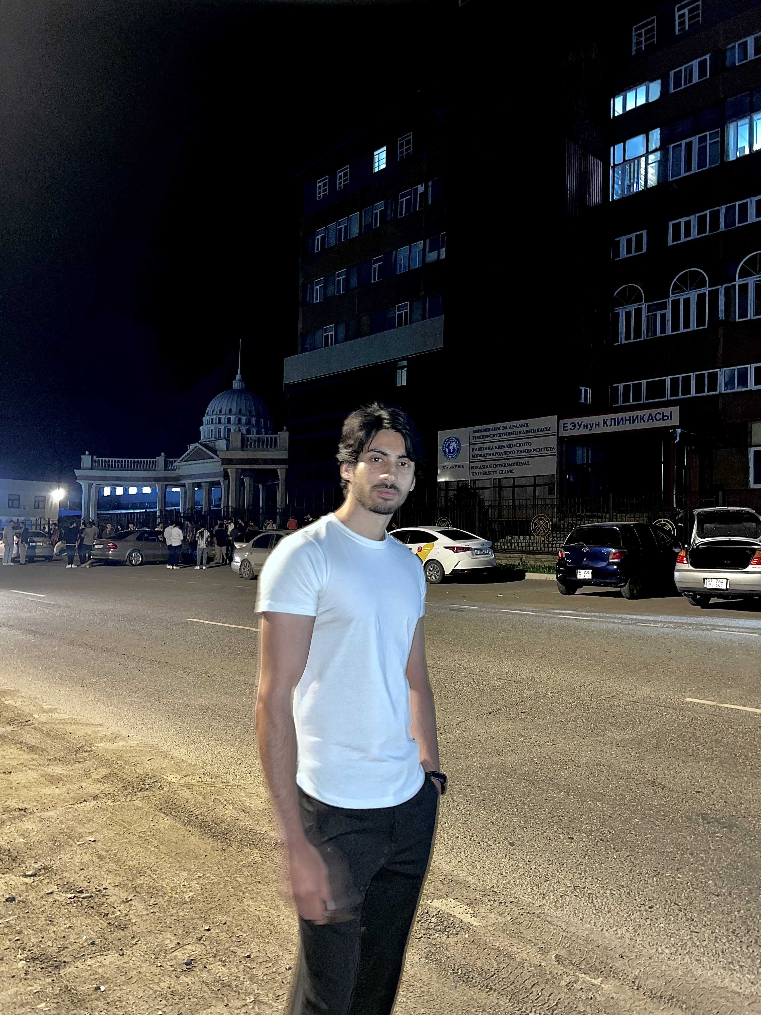 Qasim Imam