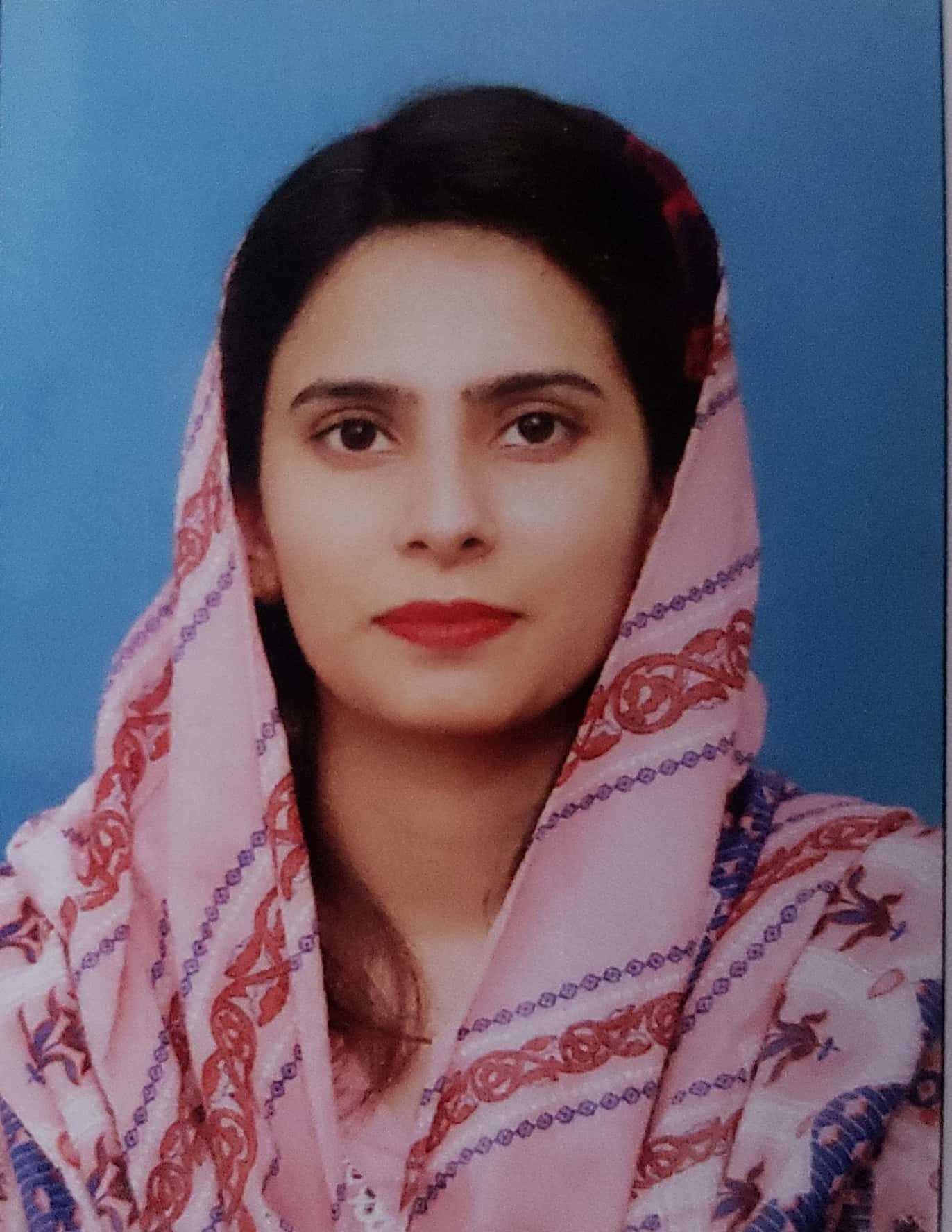Iqra Sajid