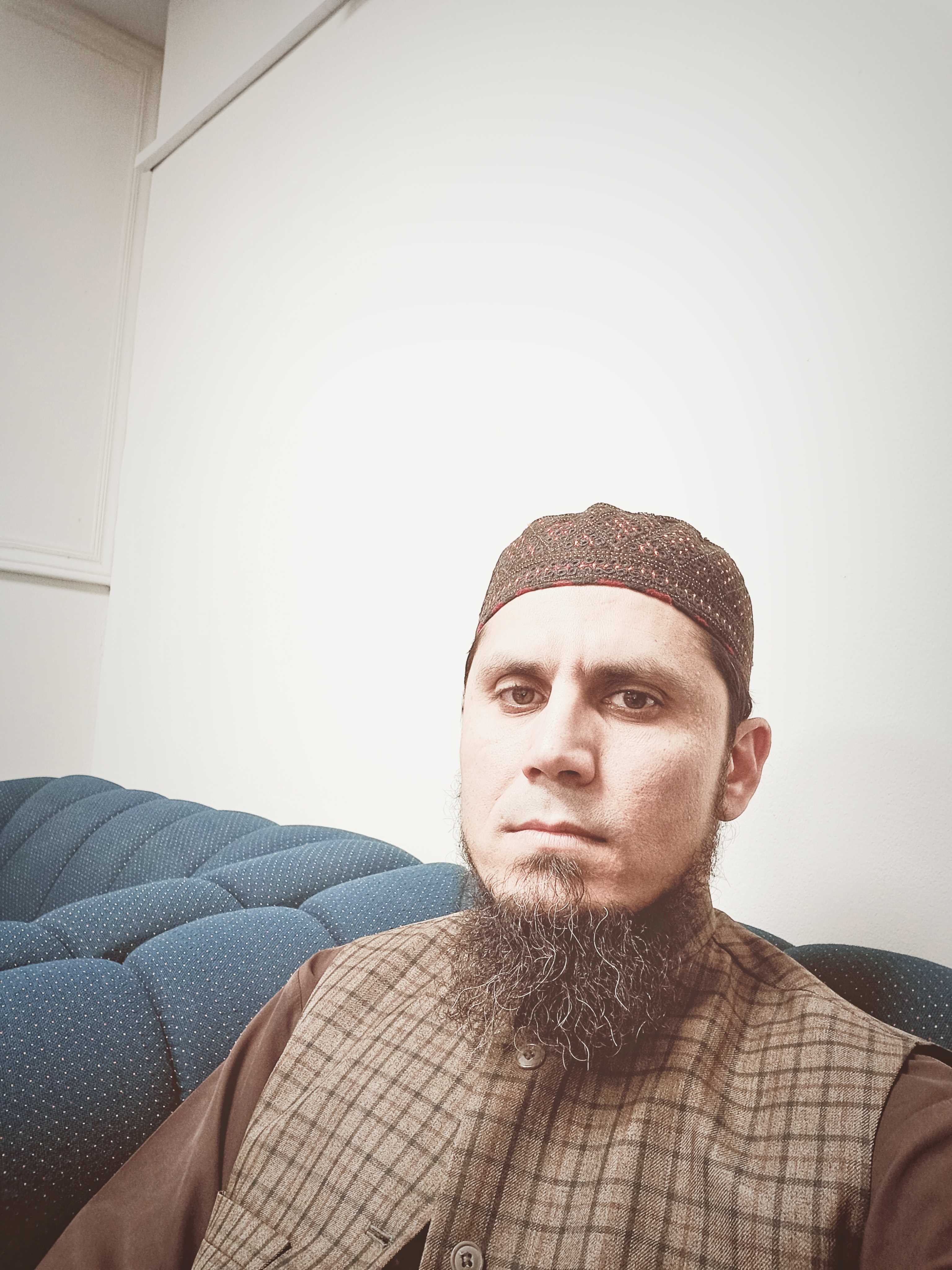 Mustafa Haider