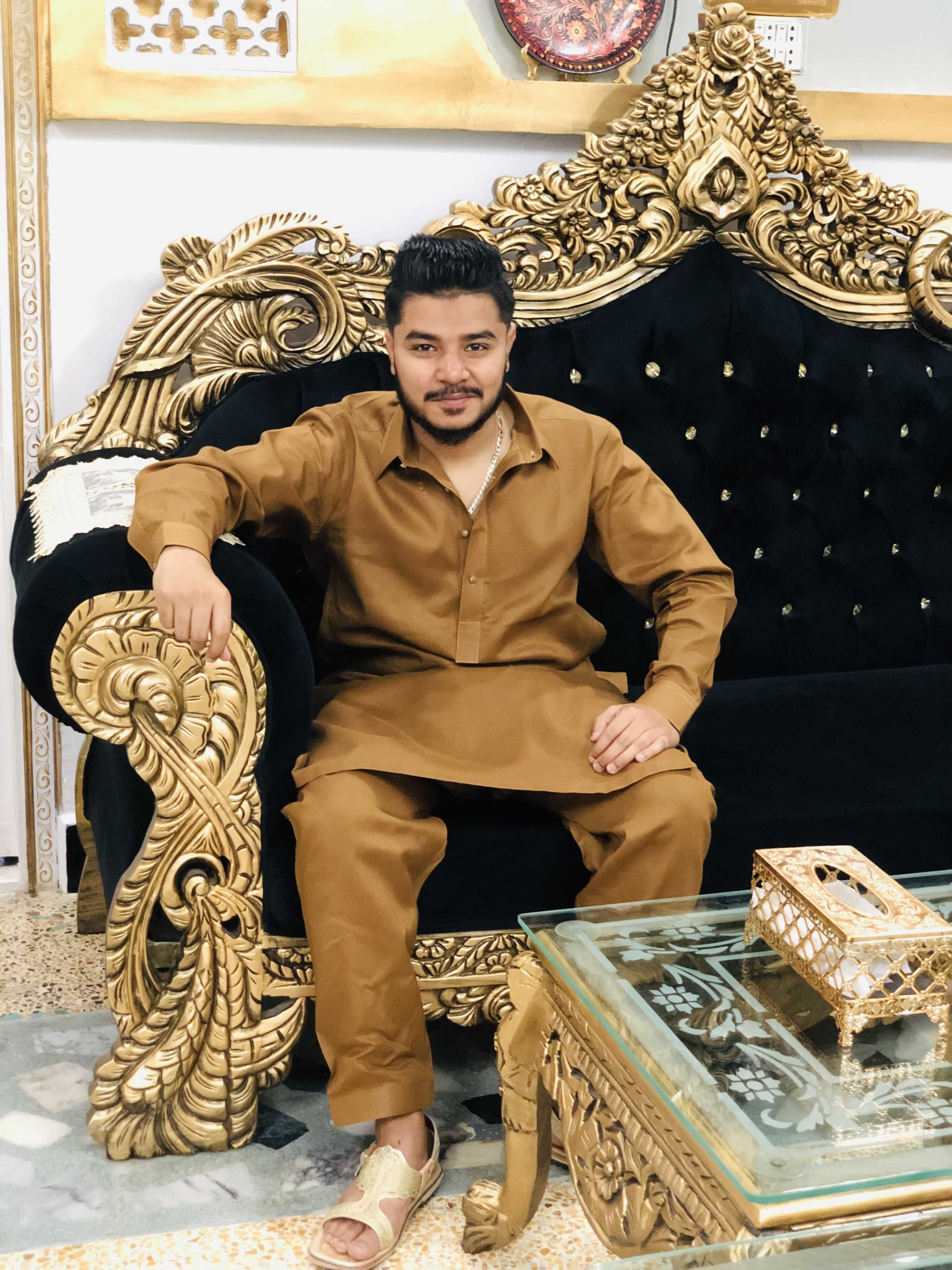 Moazam javed