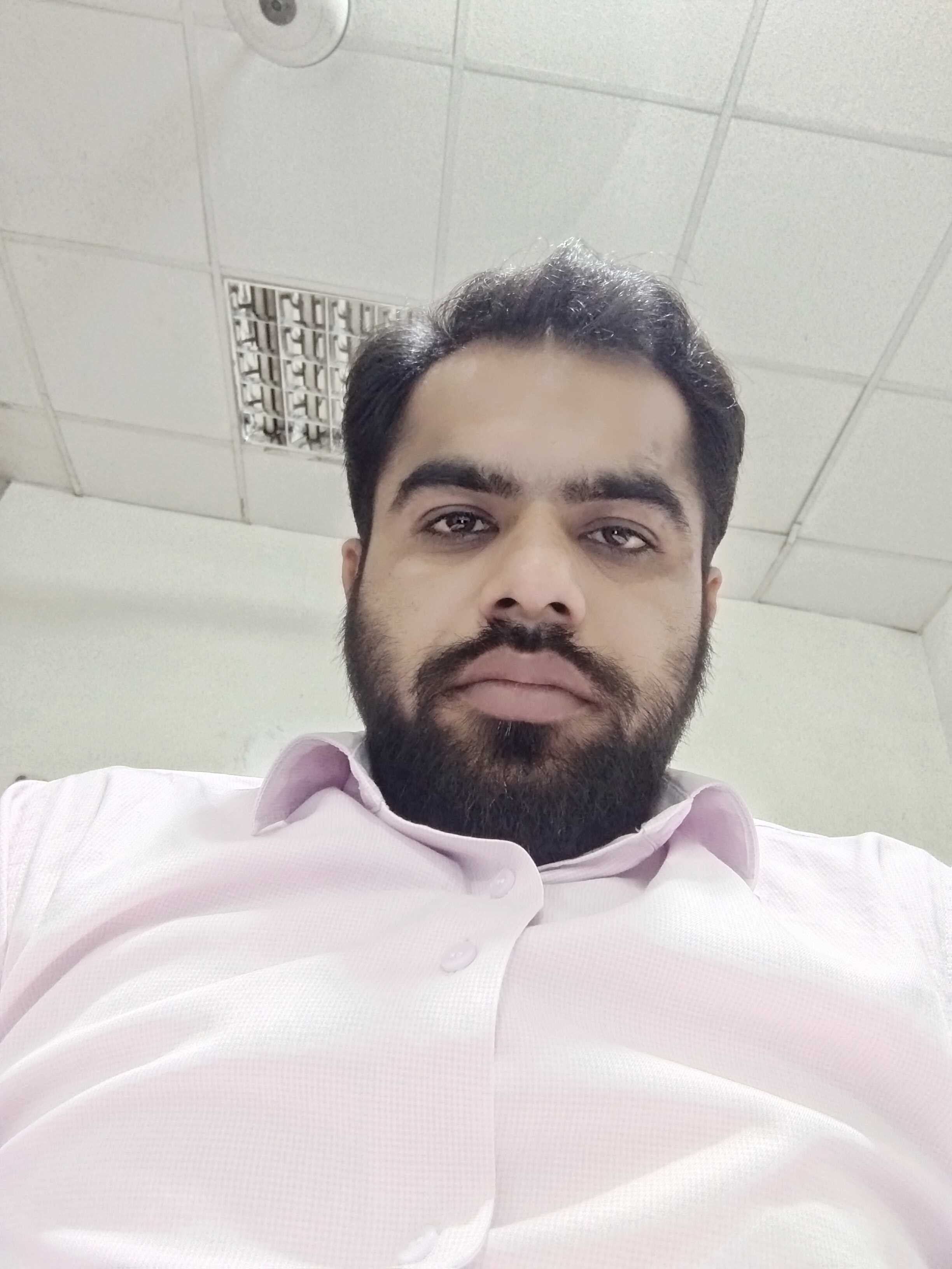 Dr Muhammad Nouman