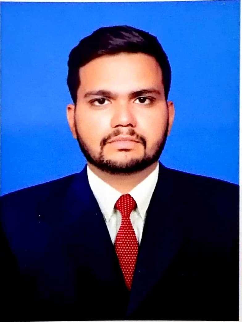 Muhammad umar Farooq Yousaf