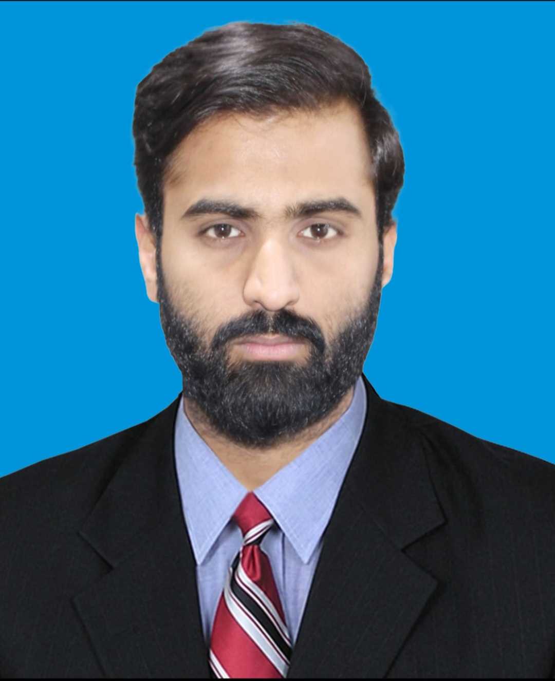 Muhammad Khizar Ahmad
