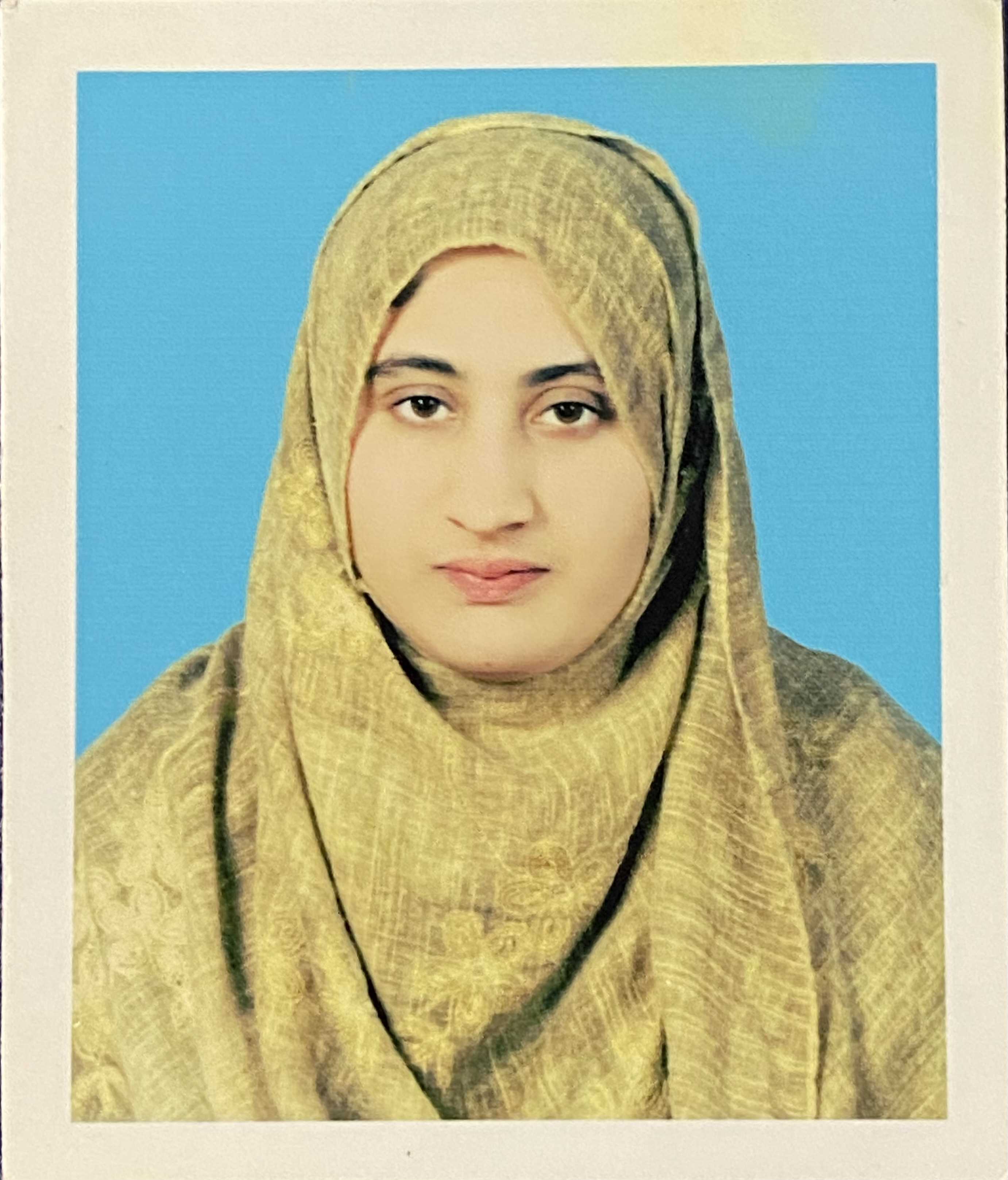 Khadija Nasir