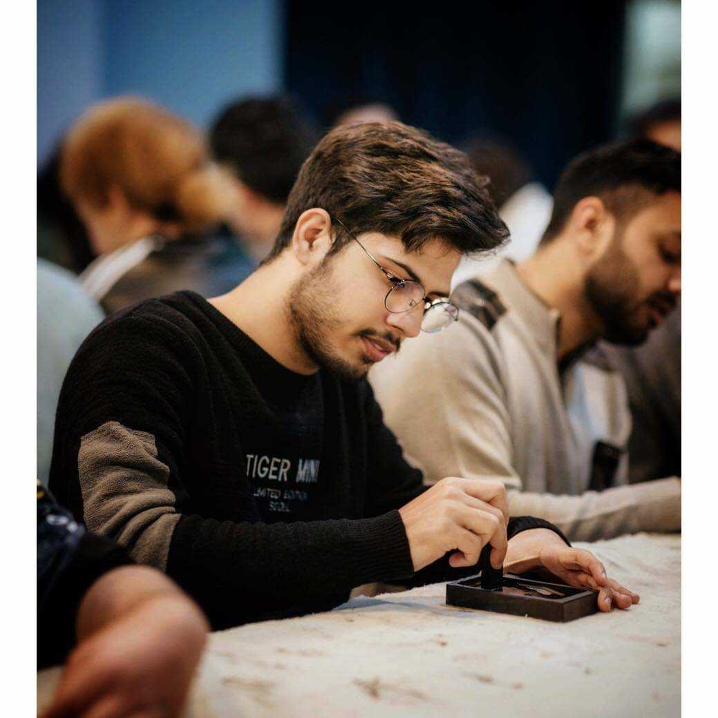 Huraira Afzal