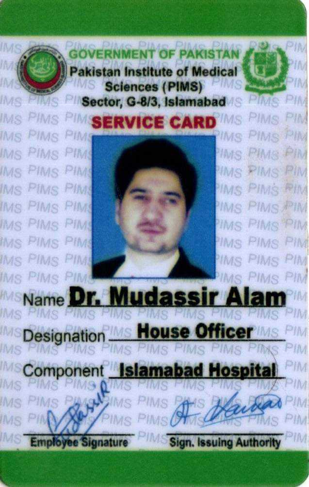 Mudassir Alam