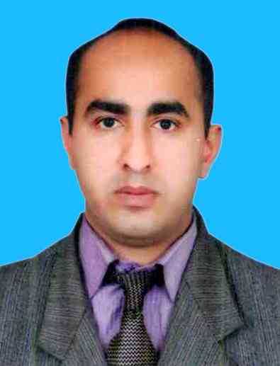 Dr Shahid Mehboob