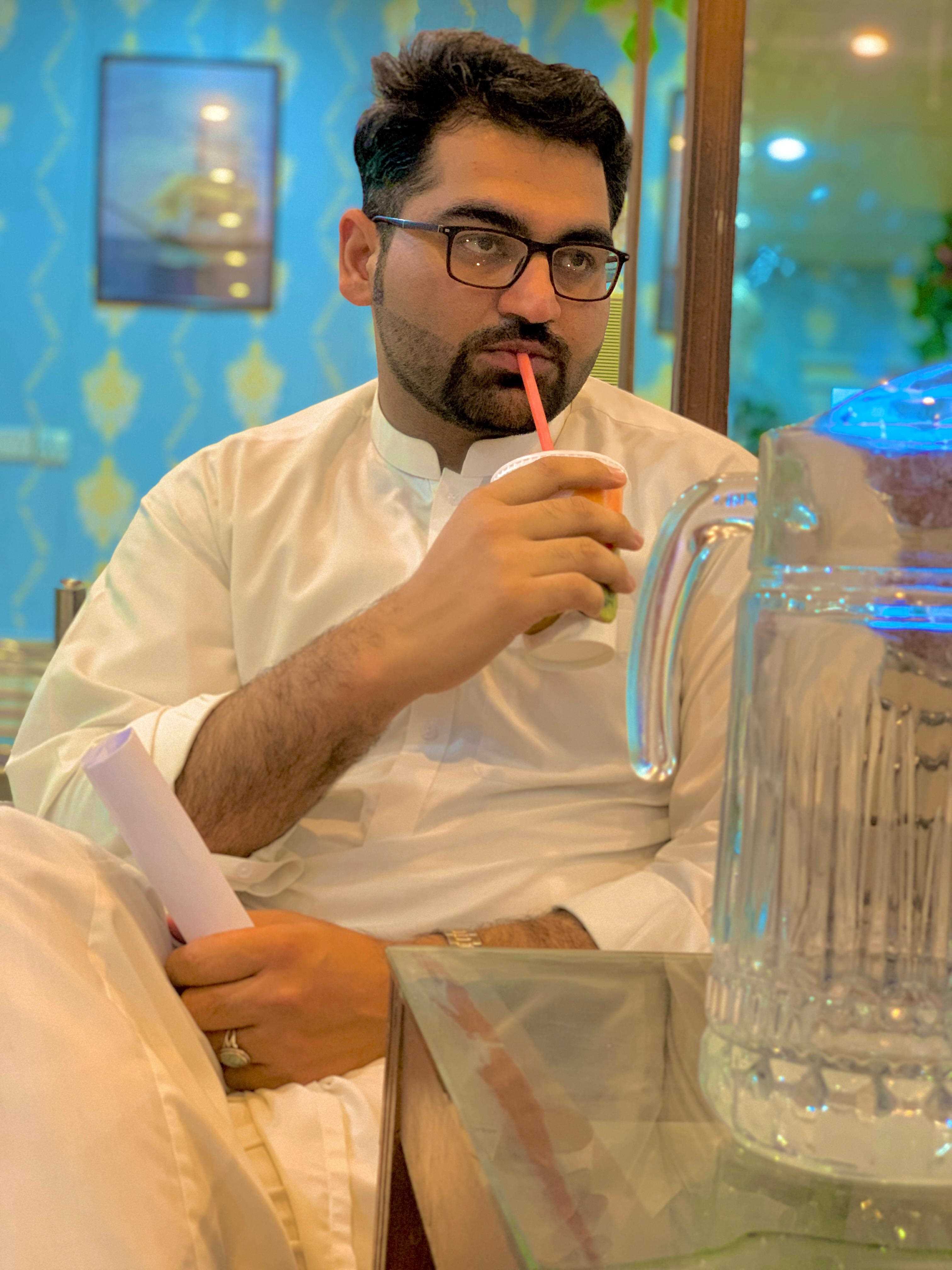 Zaboor Abbas